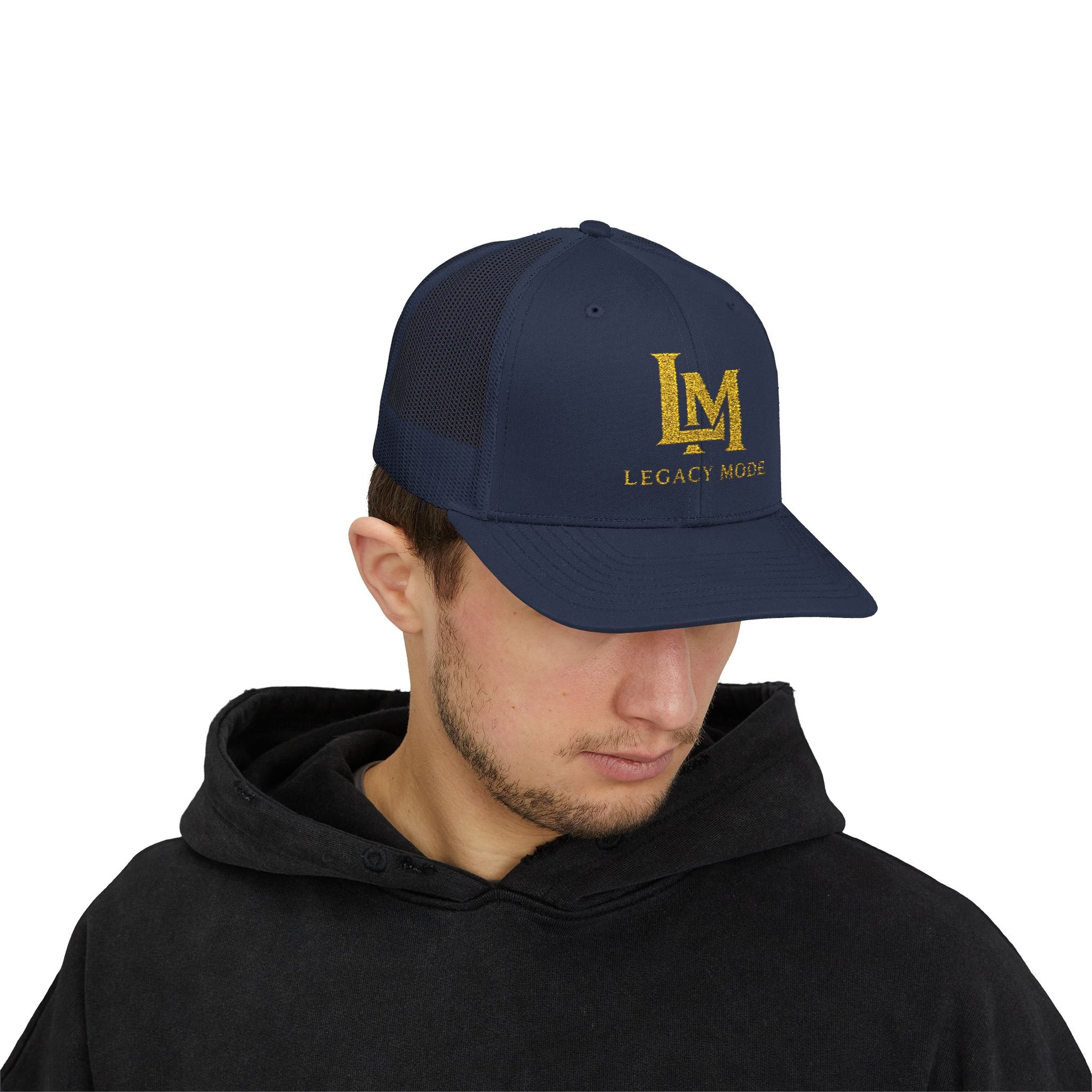TGW COLLECTION LEGACY MODE - Snapback Trucker Cap