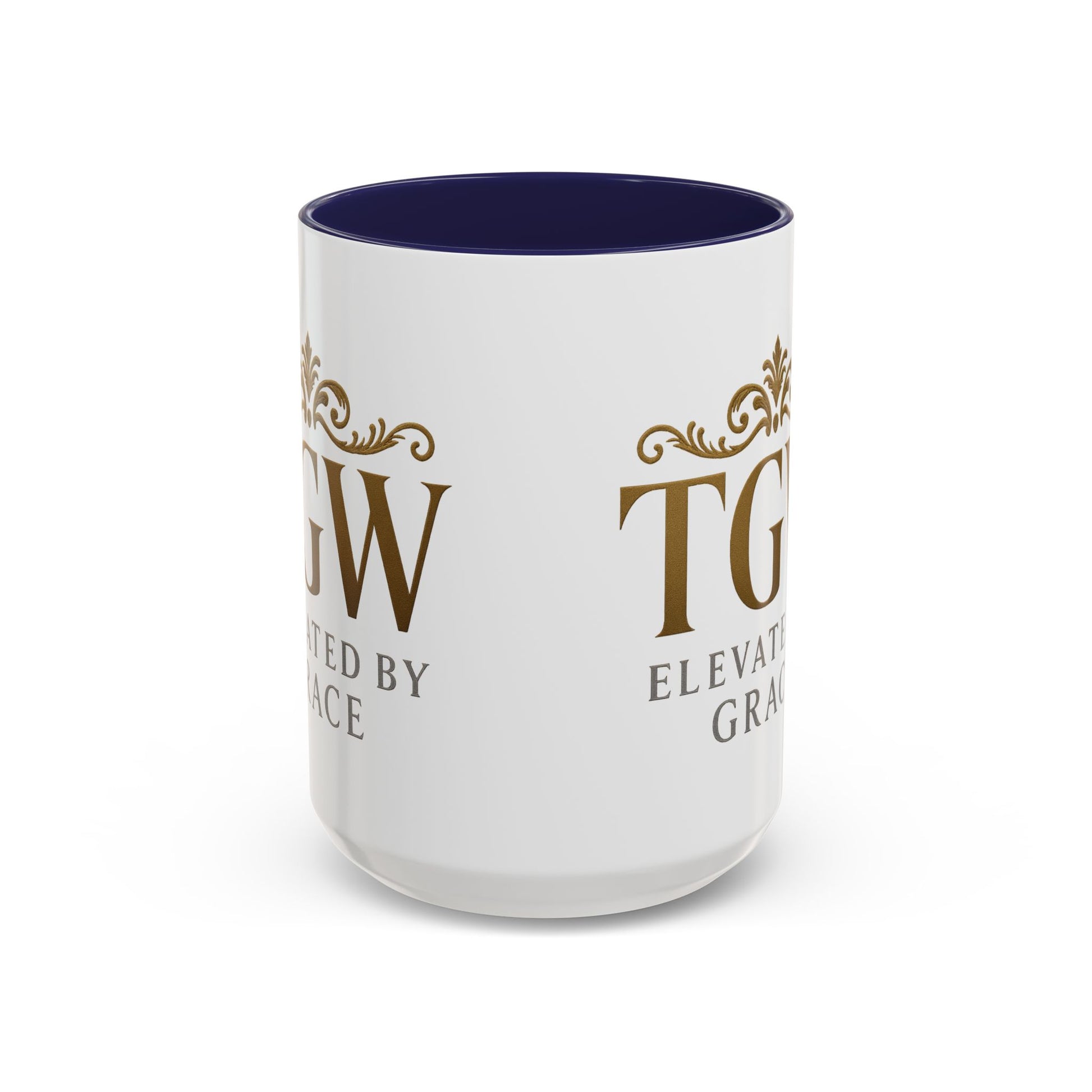 Elegant Elevated Coffee Mug - Stylish Drinkware, Perfect Gift for Tea Lovers, Home Decor, Coffee Break, Office Essentials, Motivational Mug