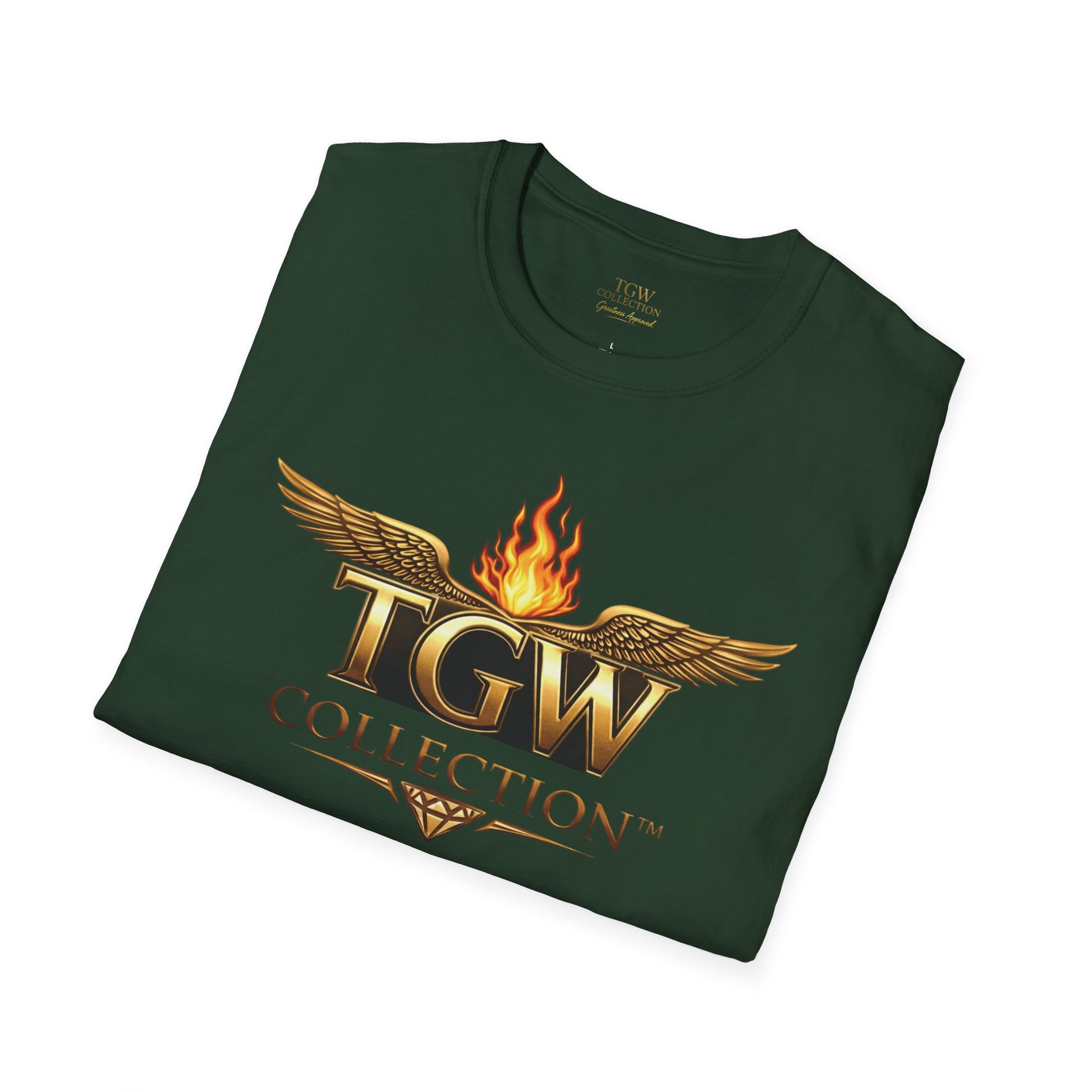 TGW Collection TM - Pulse Dreams - Softstyle T-Shirt