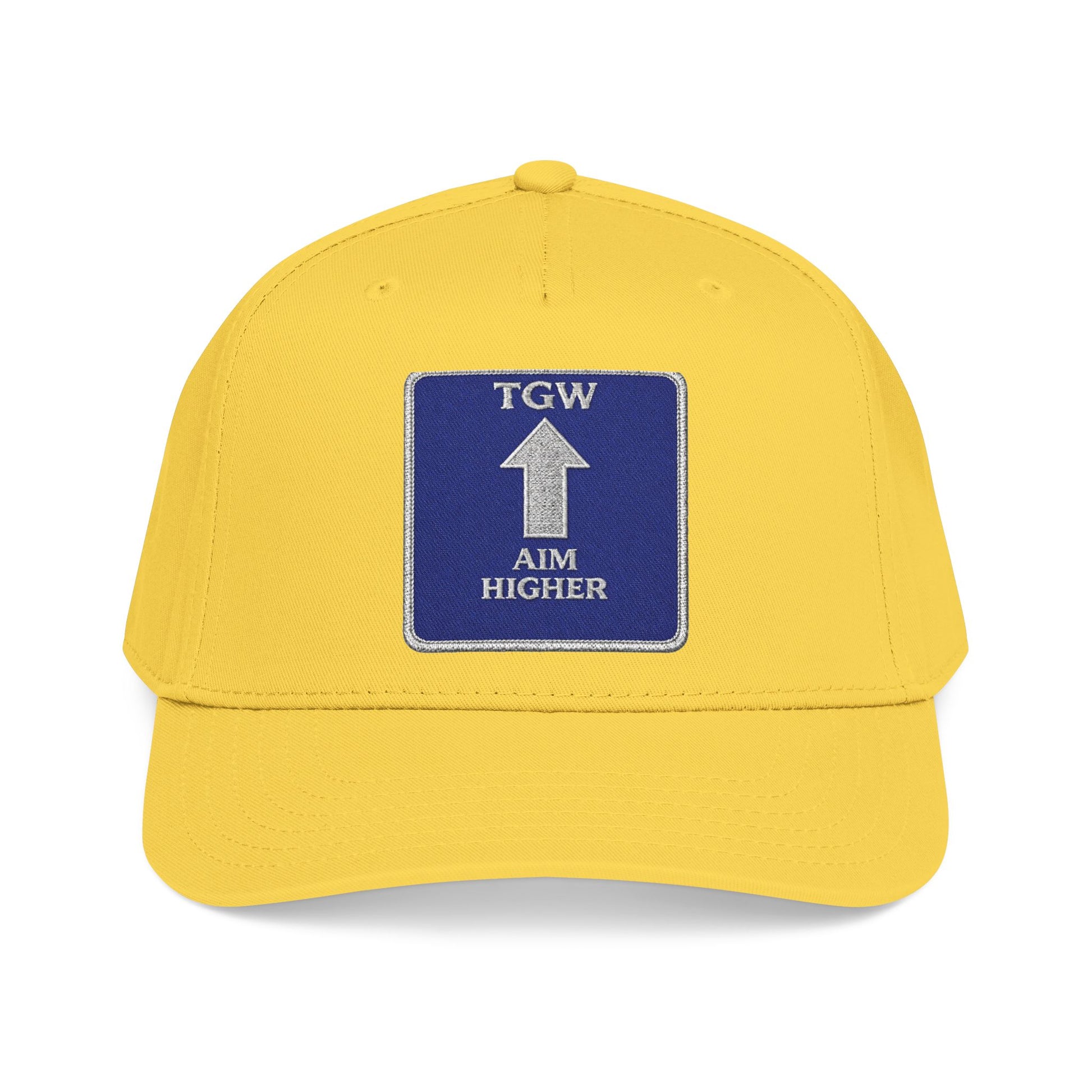 TGW Collection™ — Aim Higher Cap - Mid Profile Baseball Cap