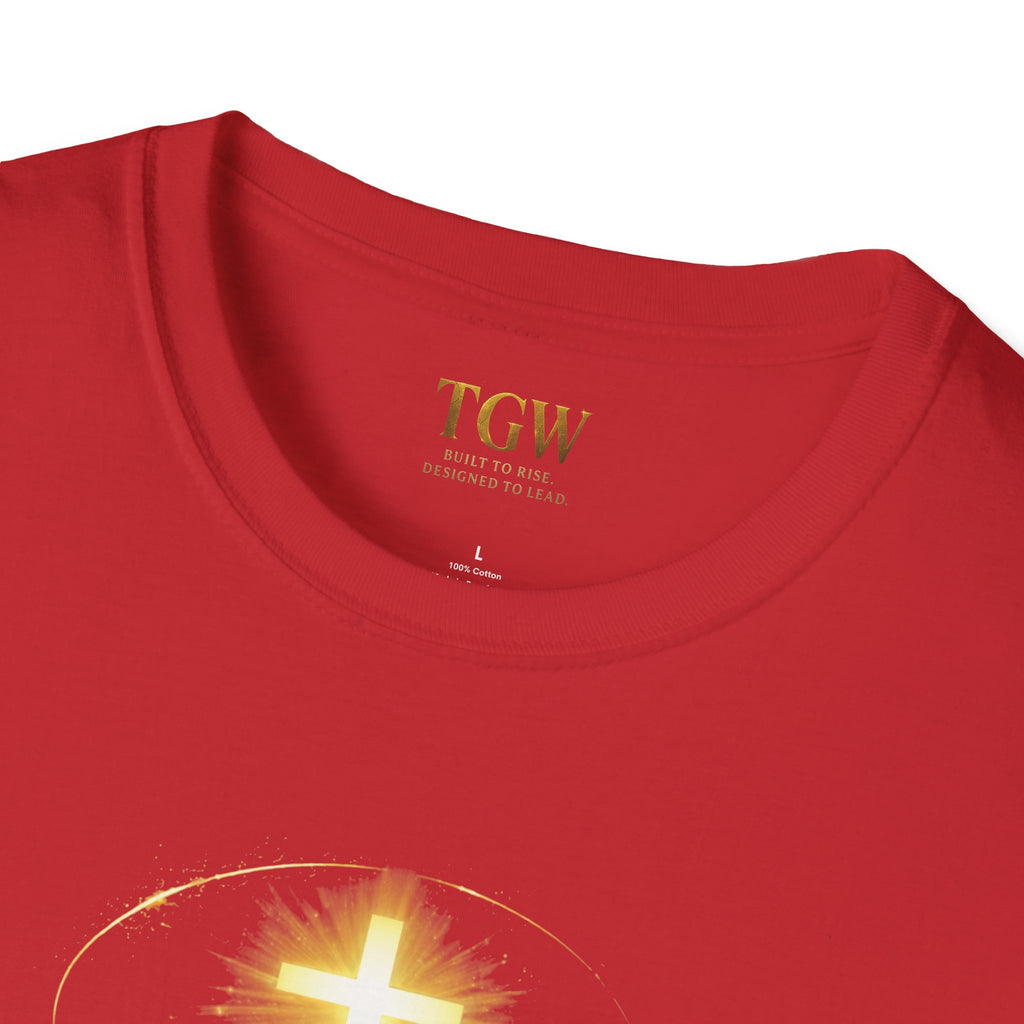 TGW Collection Greatness Approved TM - "Shine Bright. Keep Fighting" Softstyle T-Shirt