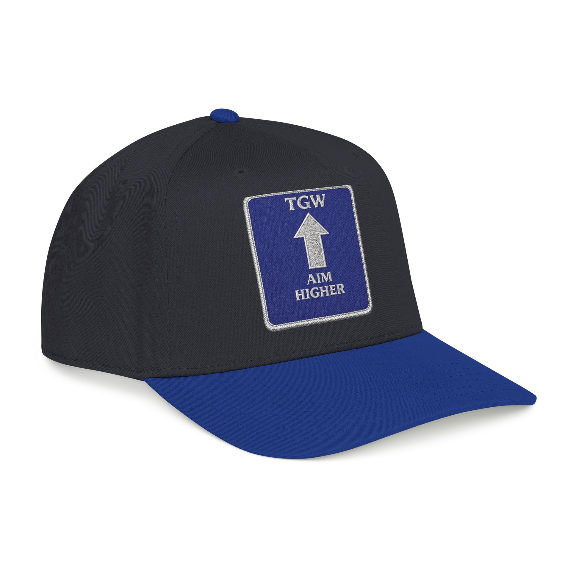 TGW Collection™ — Aim Higher Cap - Mid Profile Baseball Cap