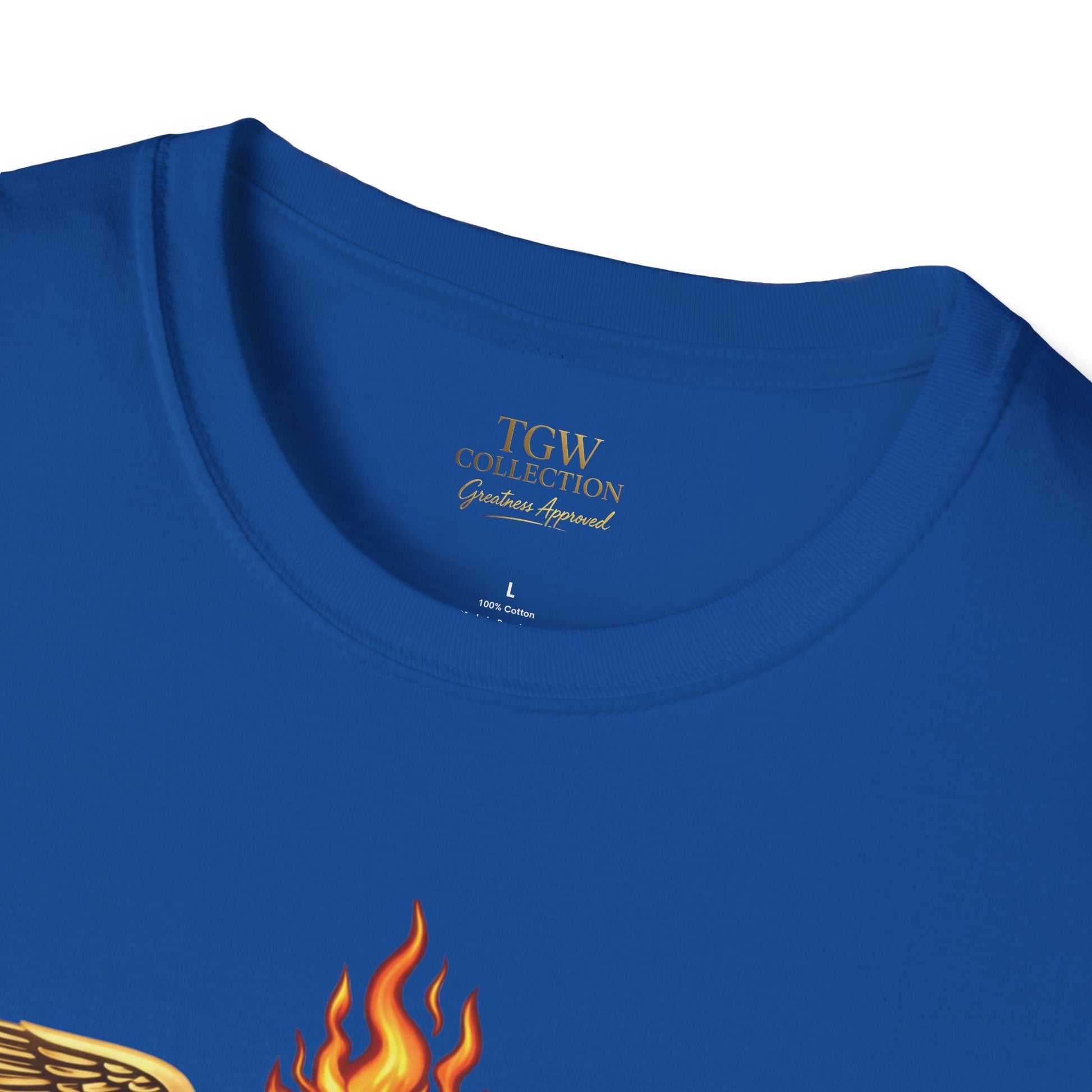TGW Collection TM - Pulse Dreams - Softstyle T-Shirt