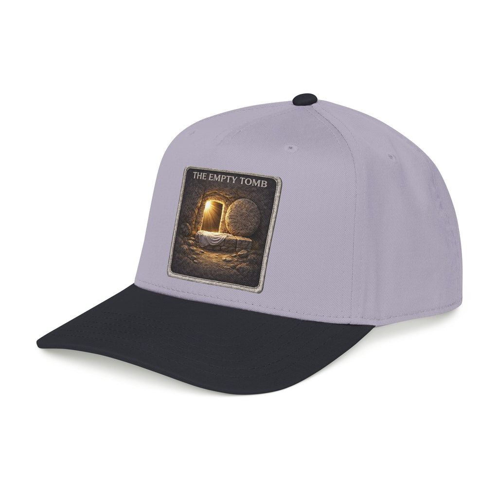 THE EMPTY TOMB — VICTORY IS ALIVE - Mid Profile Baseball Cap