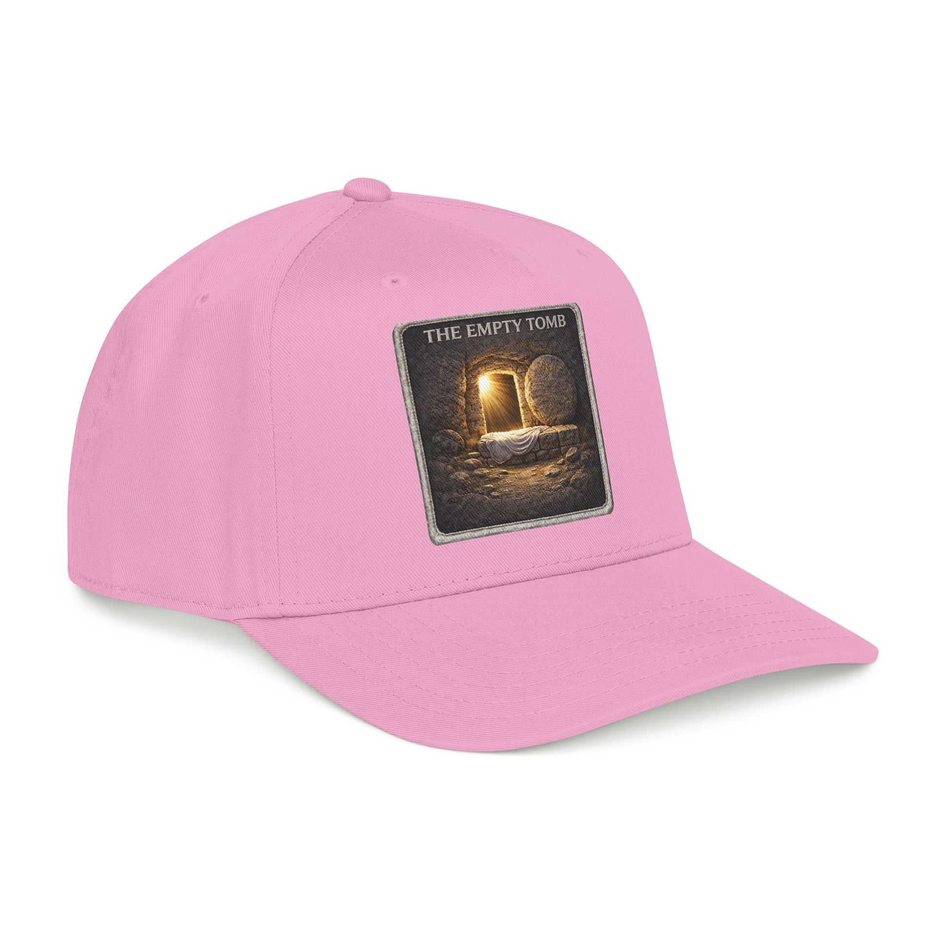 THE EMPTY TOMB — VICTORY IS ALIVE - Mid Profile Baseball Cap