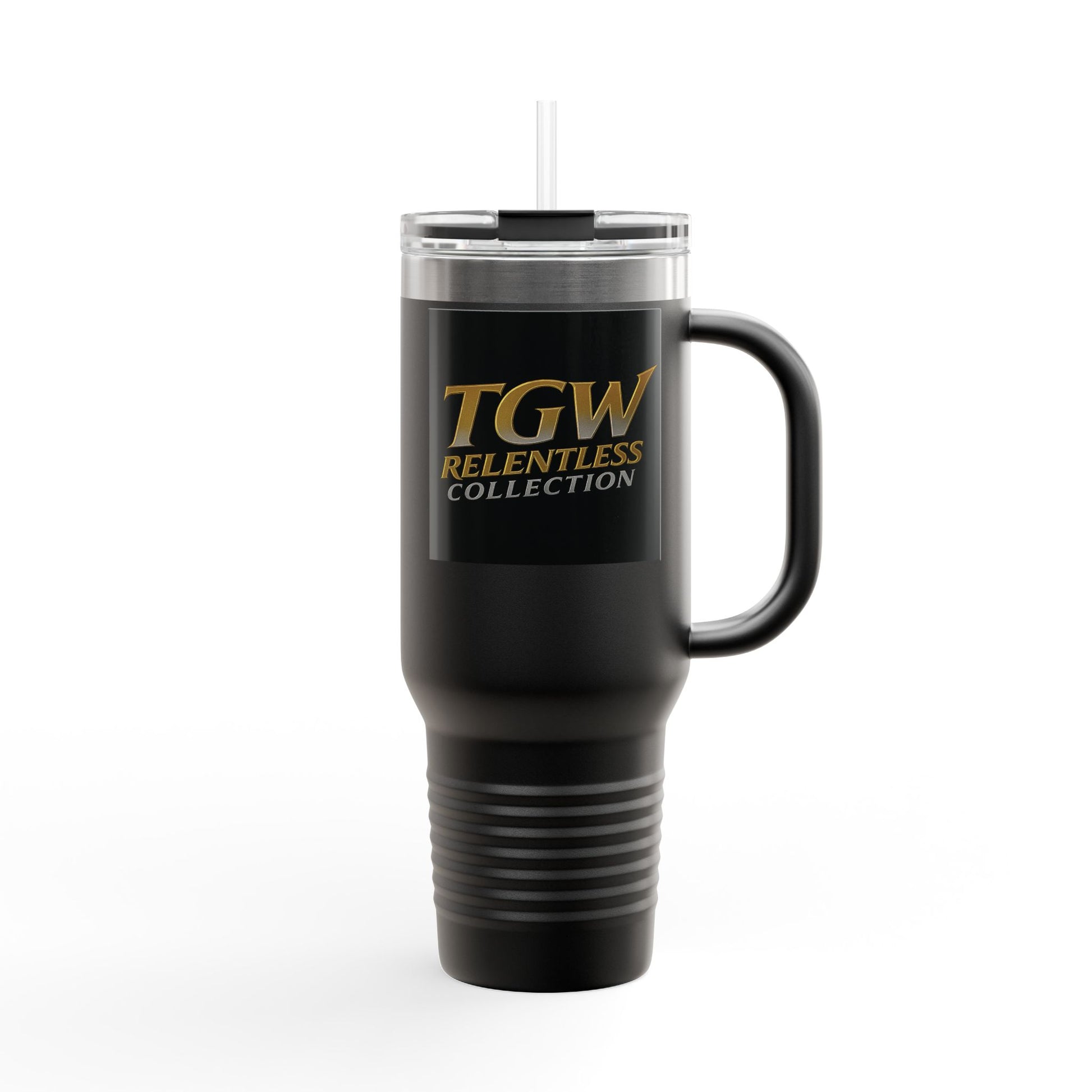 TGW Relentless Insulated Travel Mug, 40oz