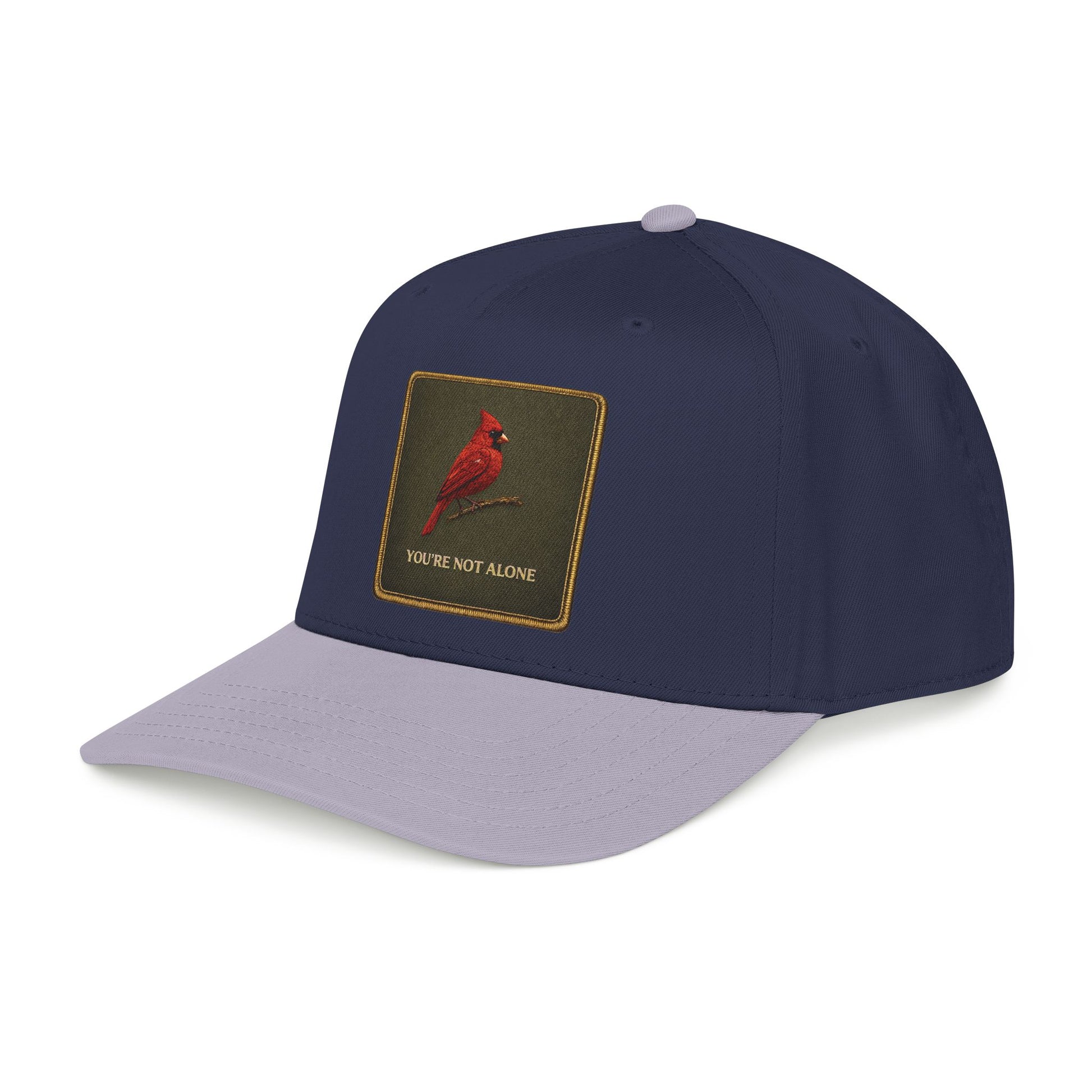 TGW “You’re Not Alone” — Mid Profile Baseball Cap