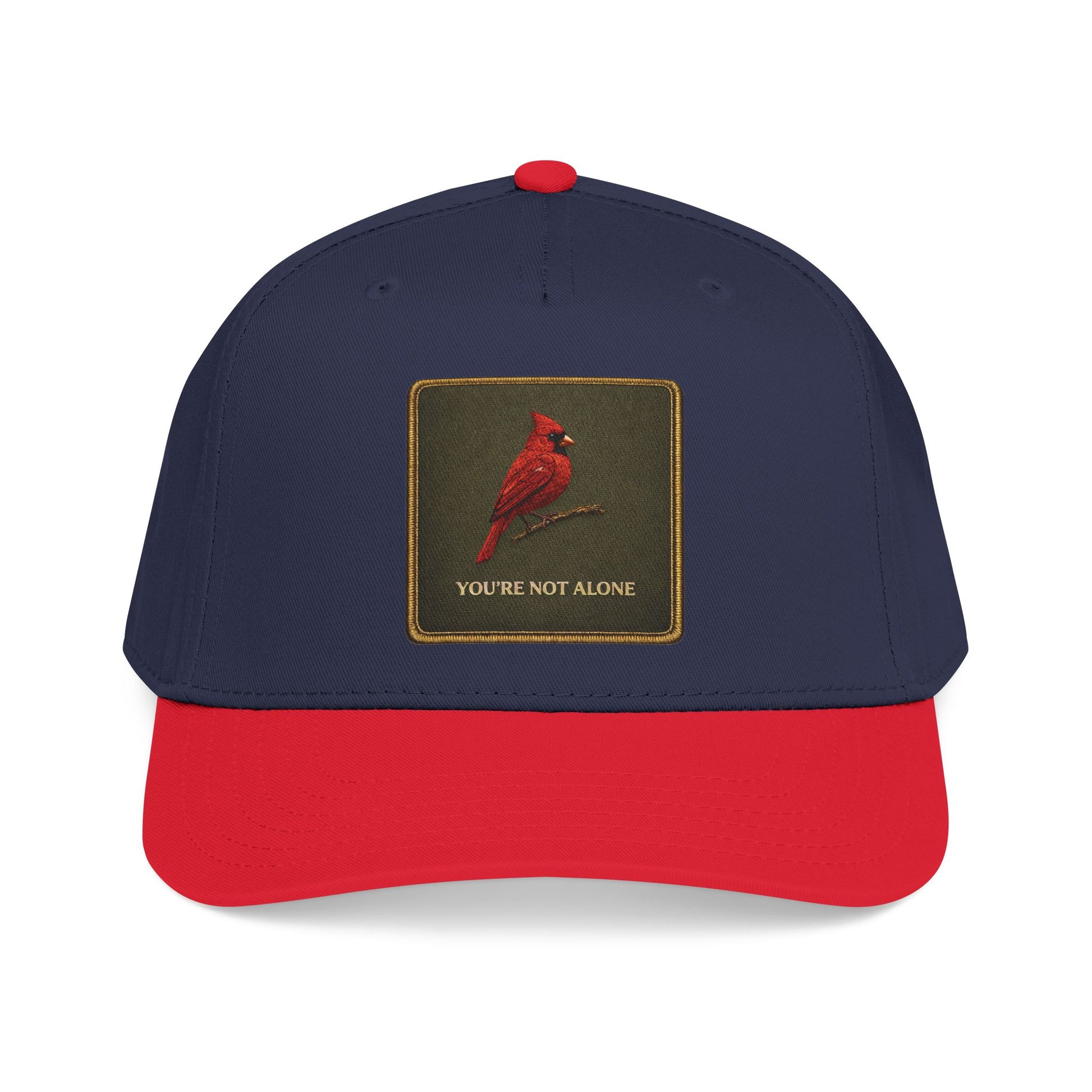 TGW “You’re Not Alone” — Mid Profile Baseball Cap