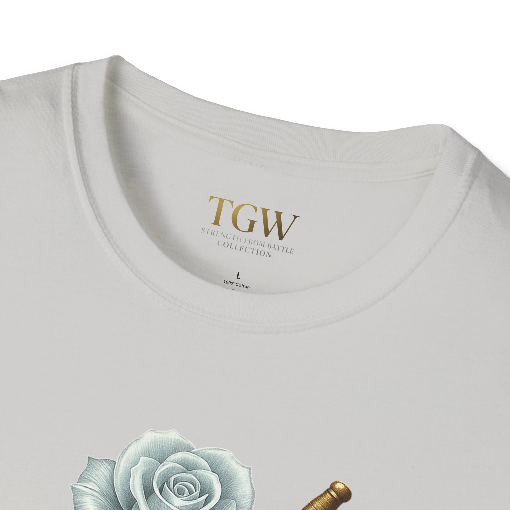 Soft style T-Shirt - Soft but Unbreakable Graphic Tee, Motivational Shirt, Gift for Her, Casual Wear, Inspirational Fashion