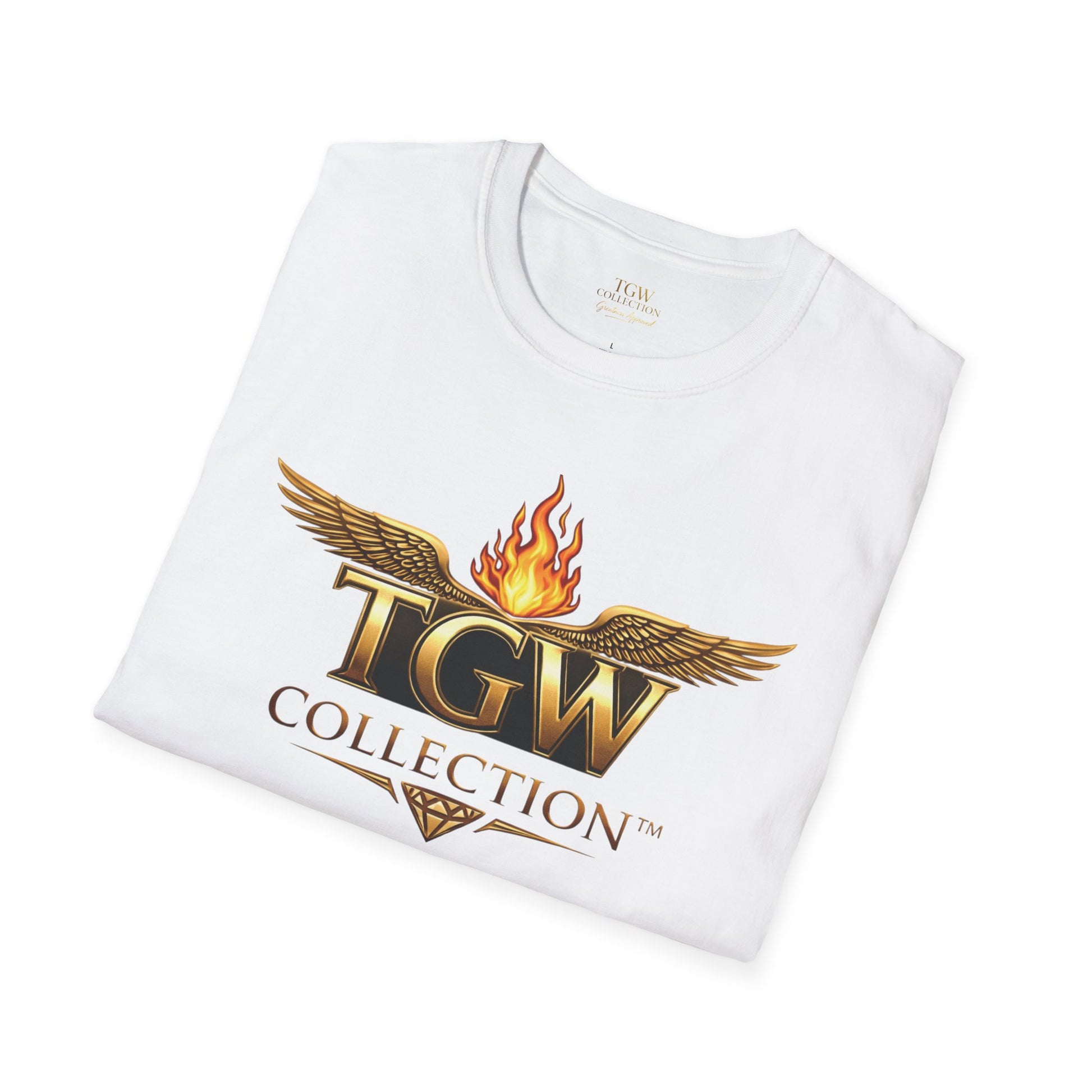 TGW Collection TM - Pulse Dreams - Softstyle T-Shirt