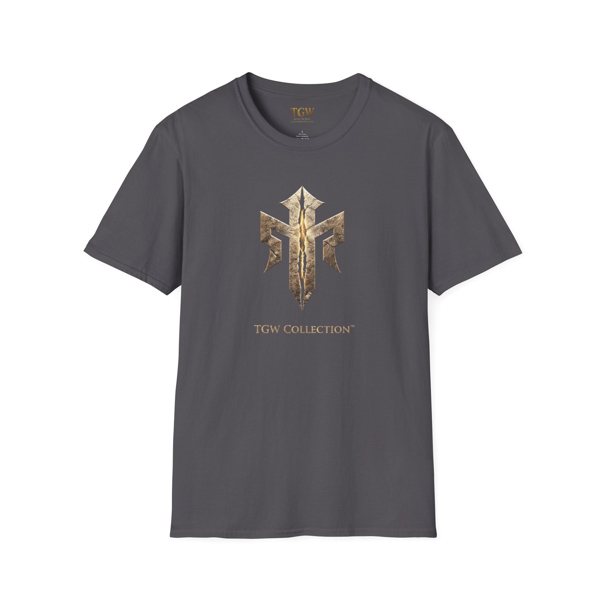 Warrior Mark Tee (TGW Collection Greatness Approved) Softstyle T-Shirt