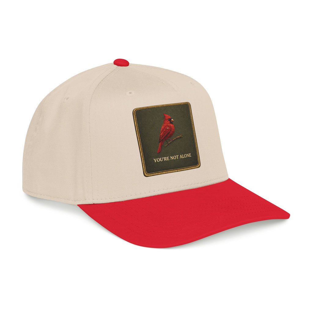 TGW “You’re Not Alone” — Mid Profile Baseball Cap