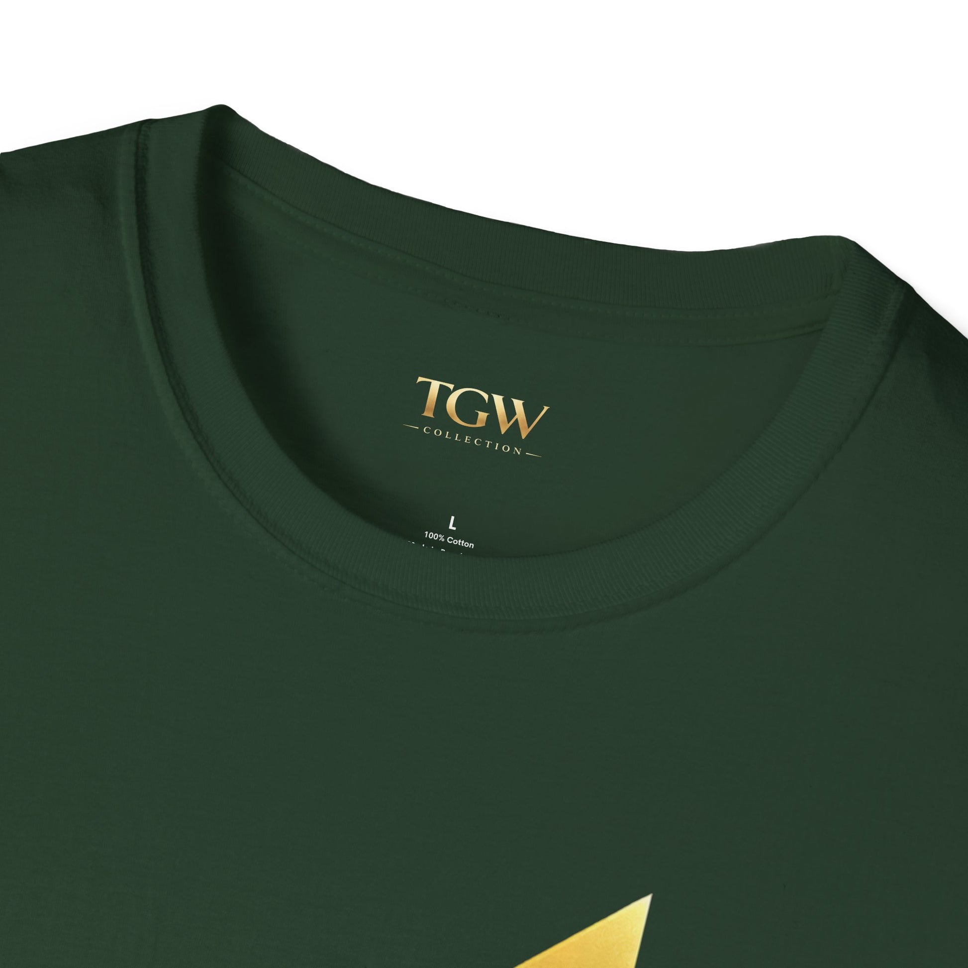 TGW Collection Pressure Power -  Softstyle T-Shirt