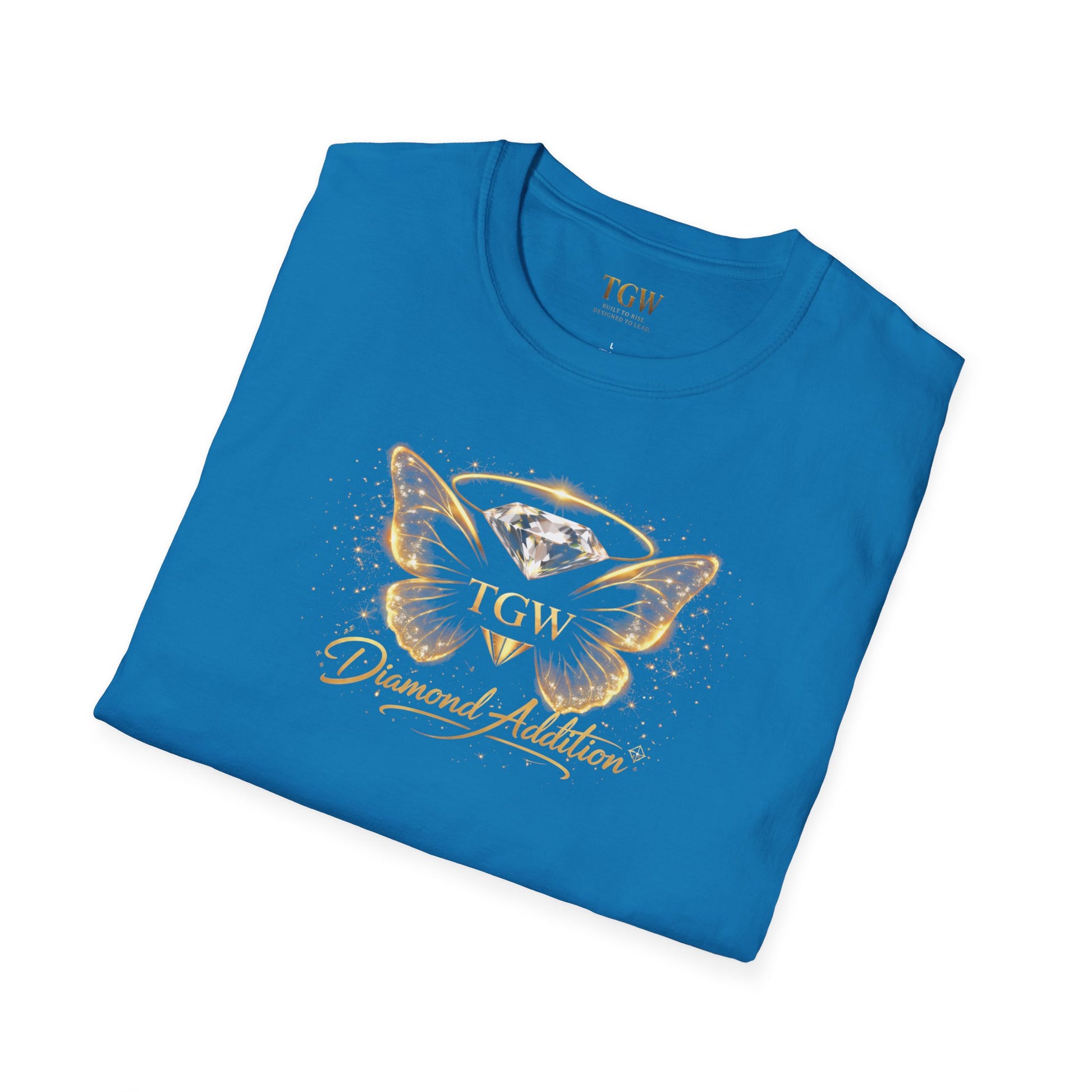 TGW Collection Greatness Approved TM - "Dream Addition"  Softstyle T-Shirt