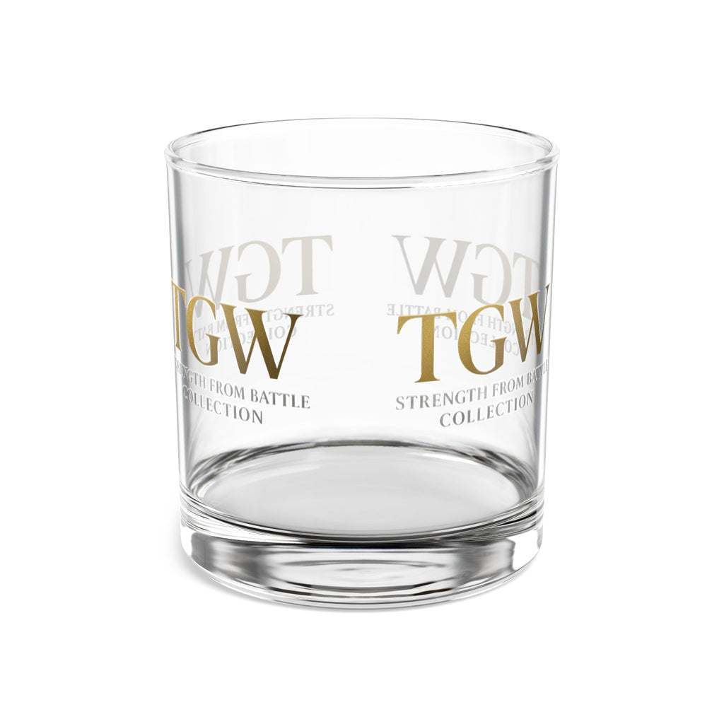 Stylish Rocks Glass - Personalized Drinkware for Celebrations, Home Bar, Gifting, Men’s Gifts, Anniversary, Unique Decor