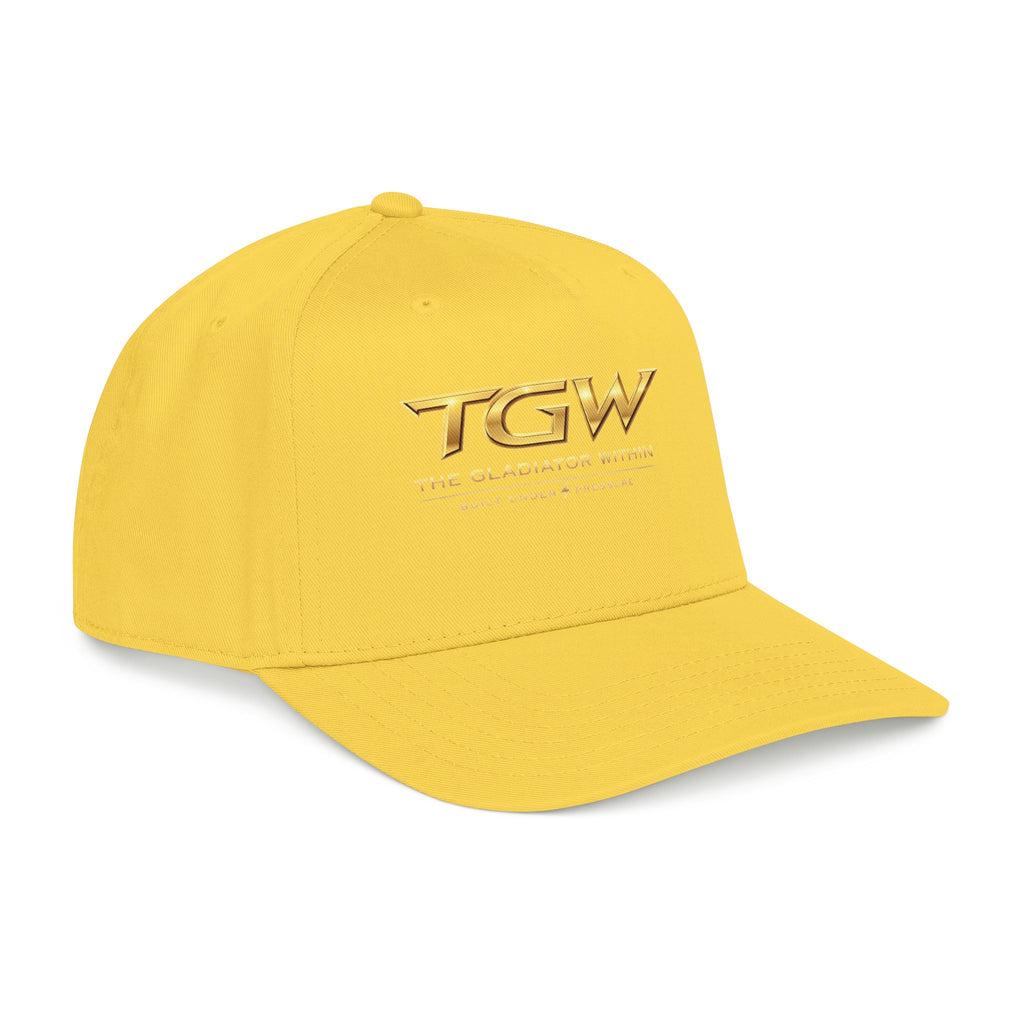 TGW “The Gladiator Within” Built Under Pressure - Mid Profile Baseball Cap