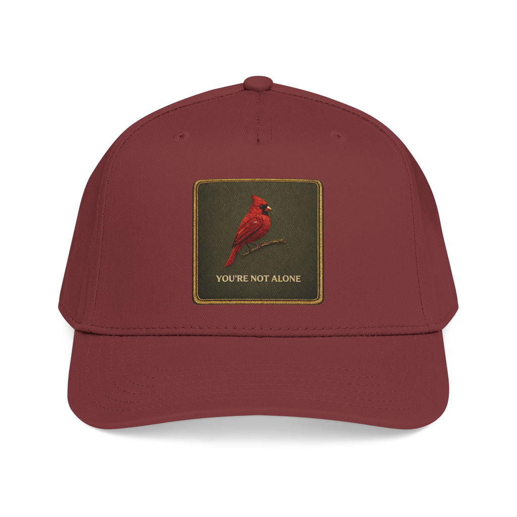 TGW “You’re Not Alone” — Mid Profile Baseball Cap