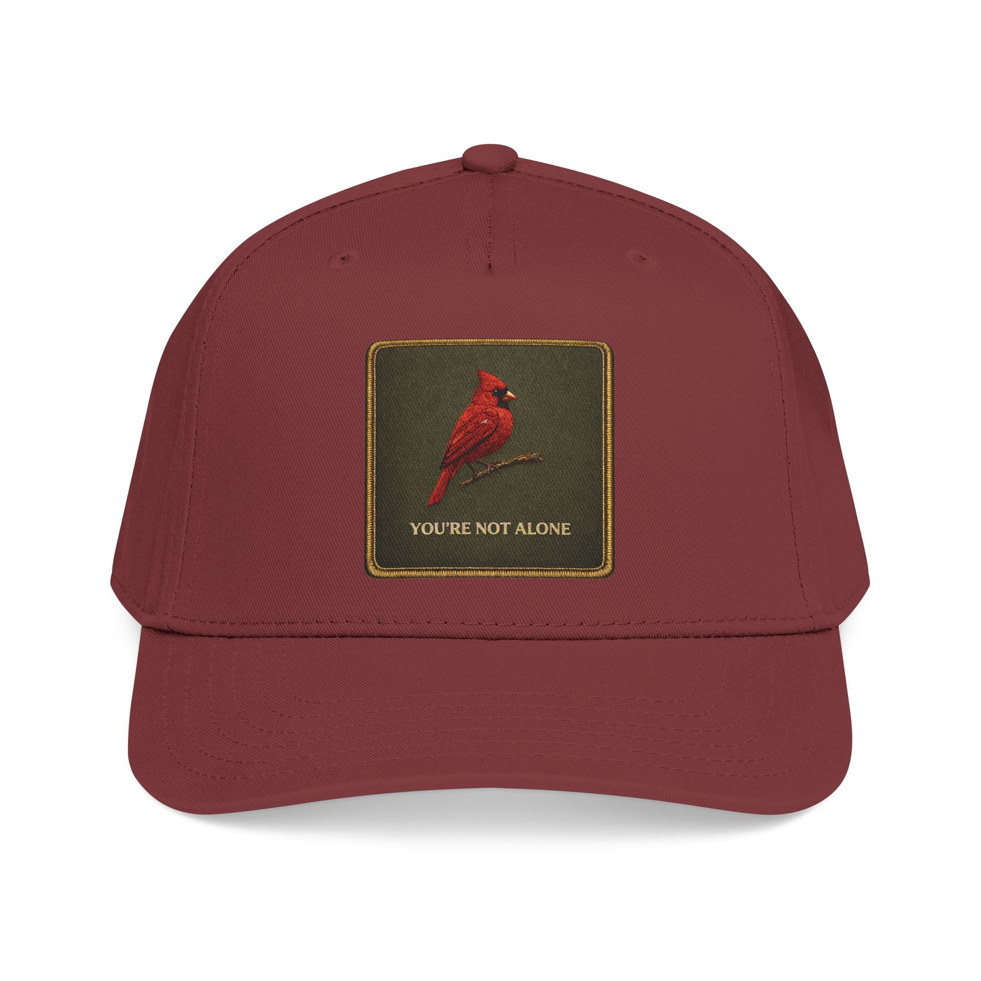 TGW “You’re Not Alone” — Mid Profile Baseball Cap