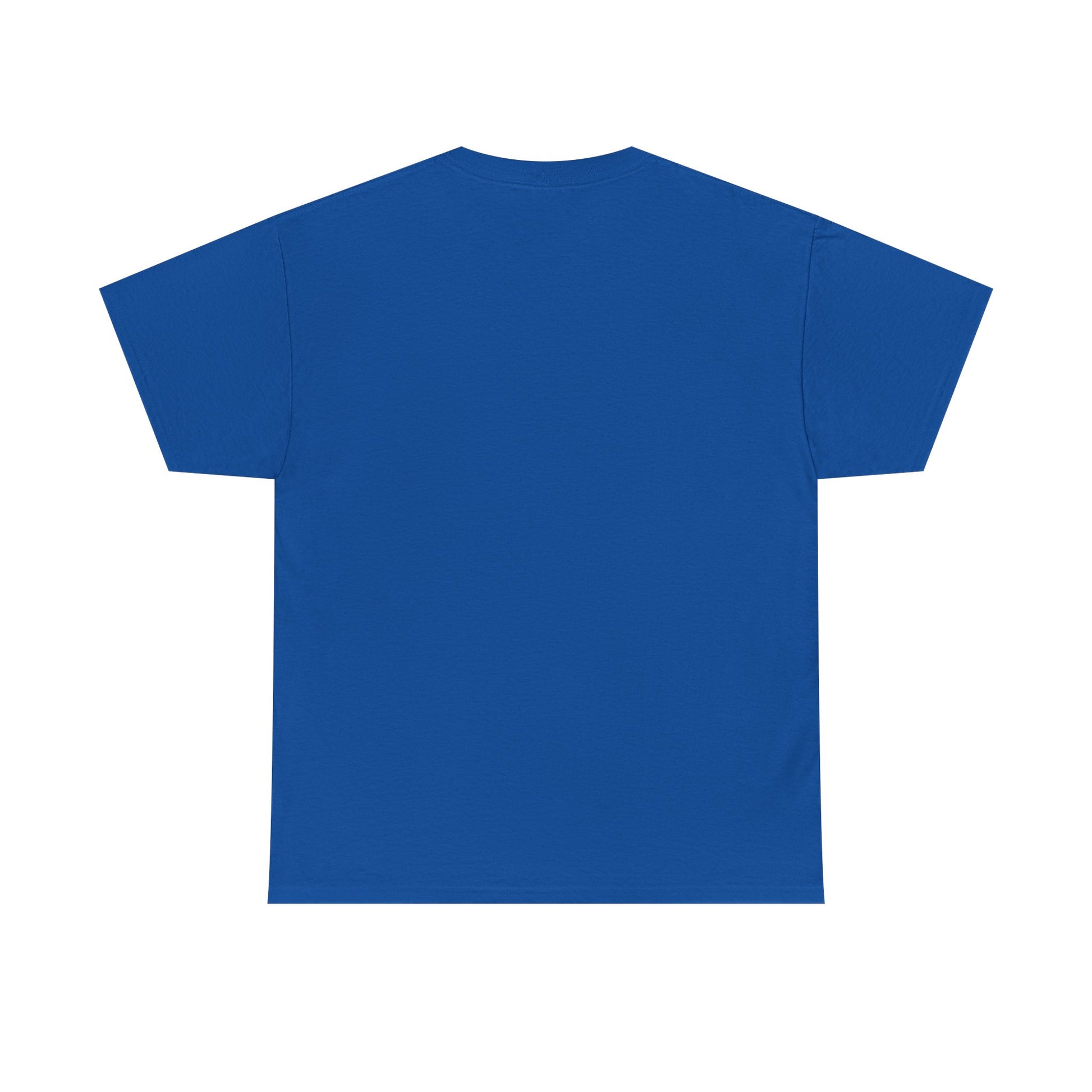 Unisex Heavy Cotton Tee - Build Your Own Table Motivation