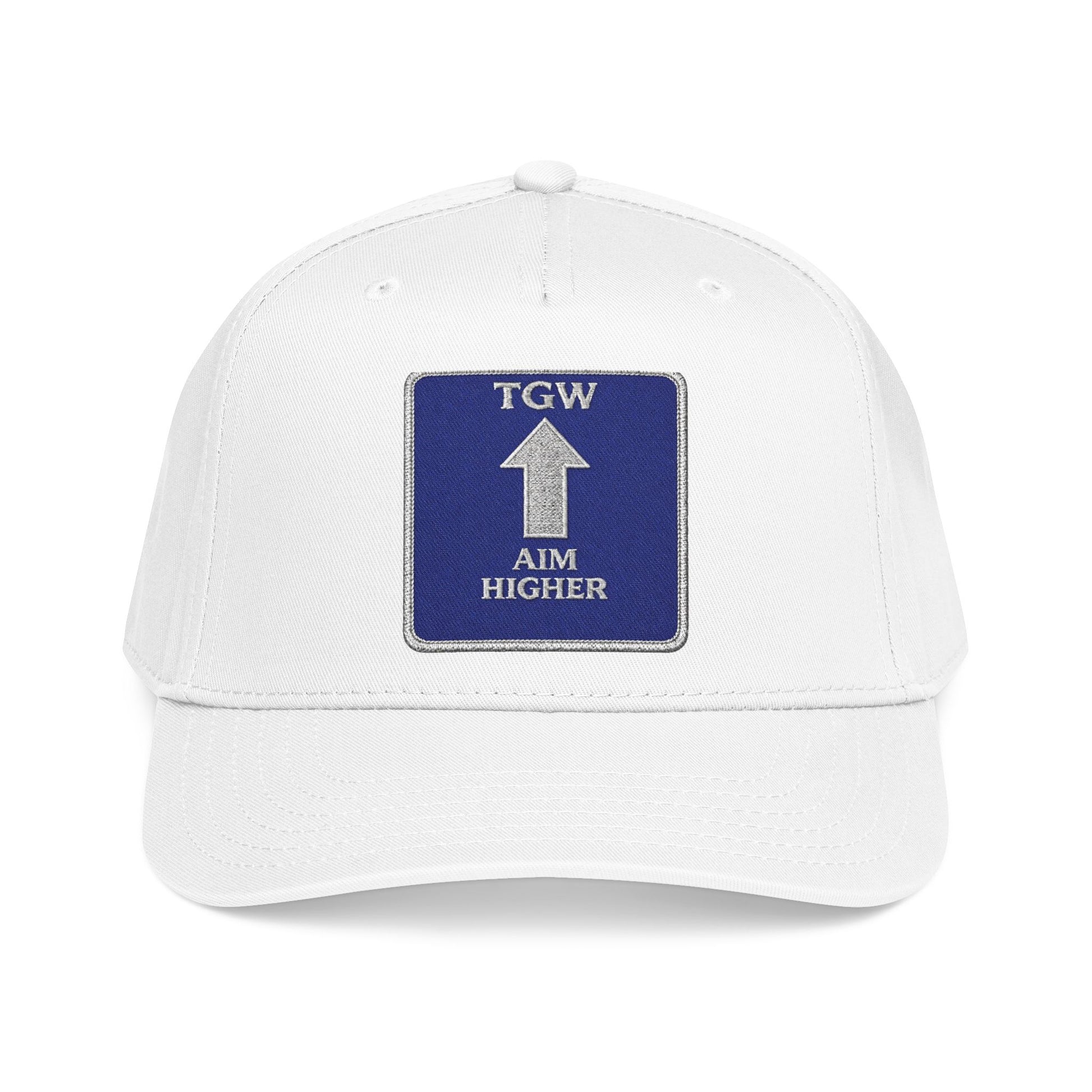 TGW Collection™ — Aim Higher Cap - Mid Profile Baseball Cap