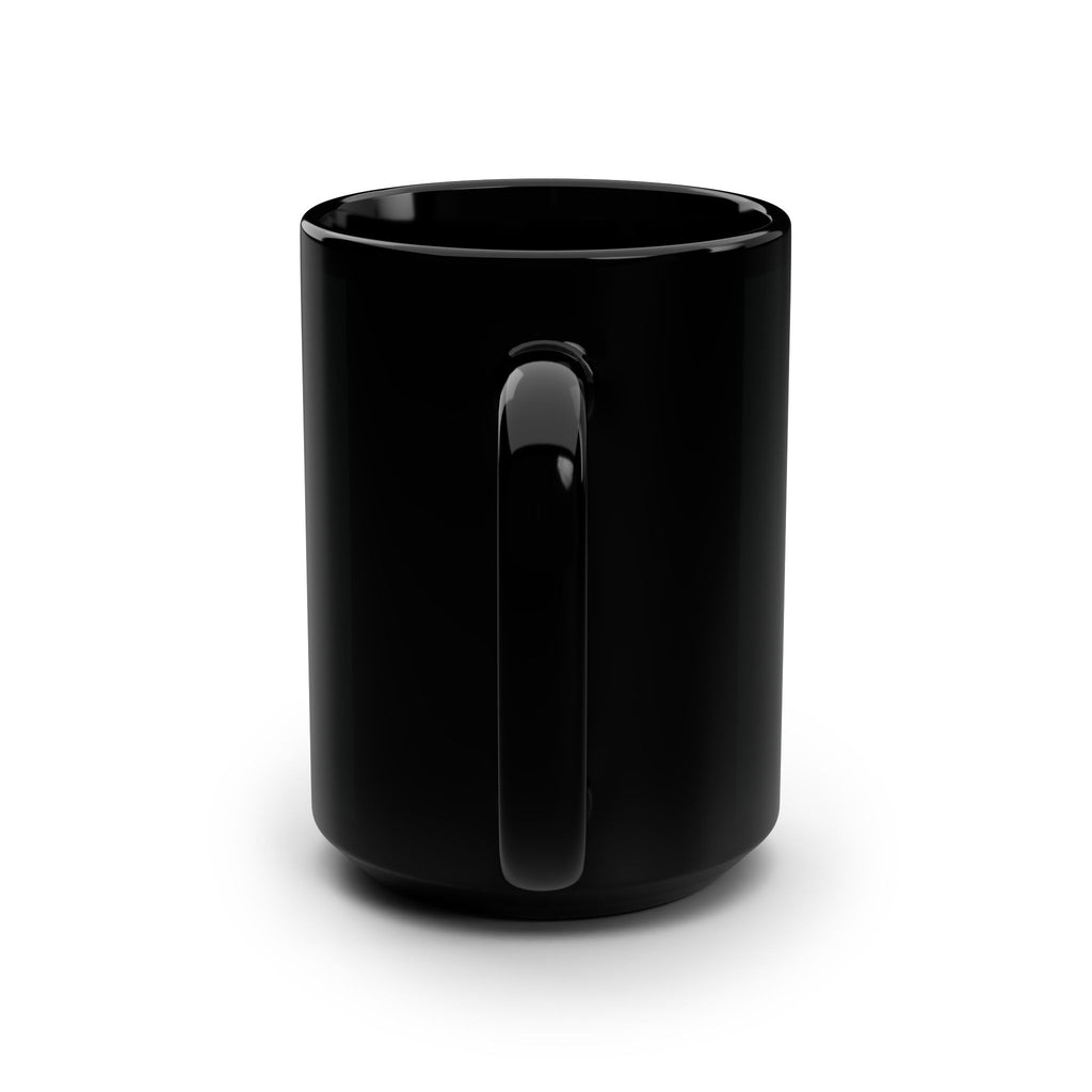 TGW Hustle Juice Mug - Black Mug, 15oz
