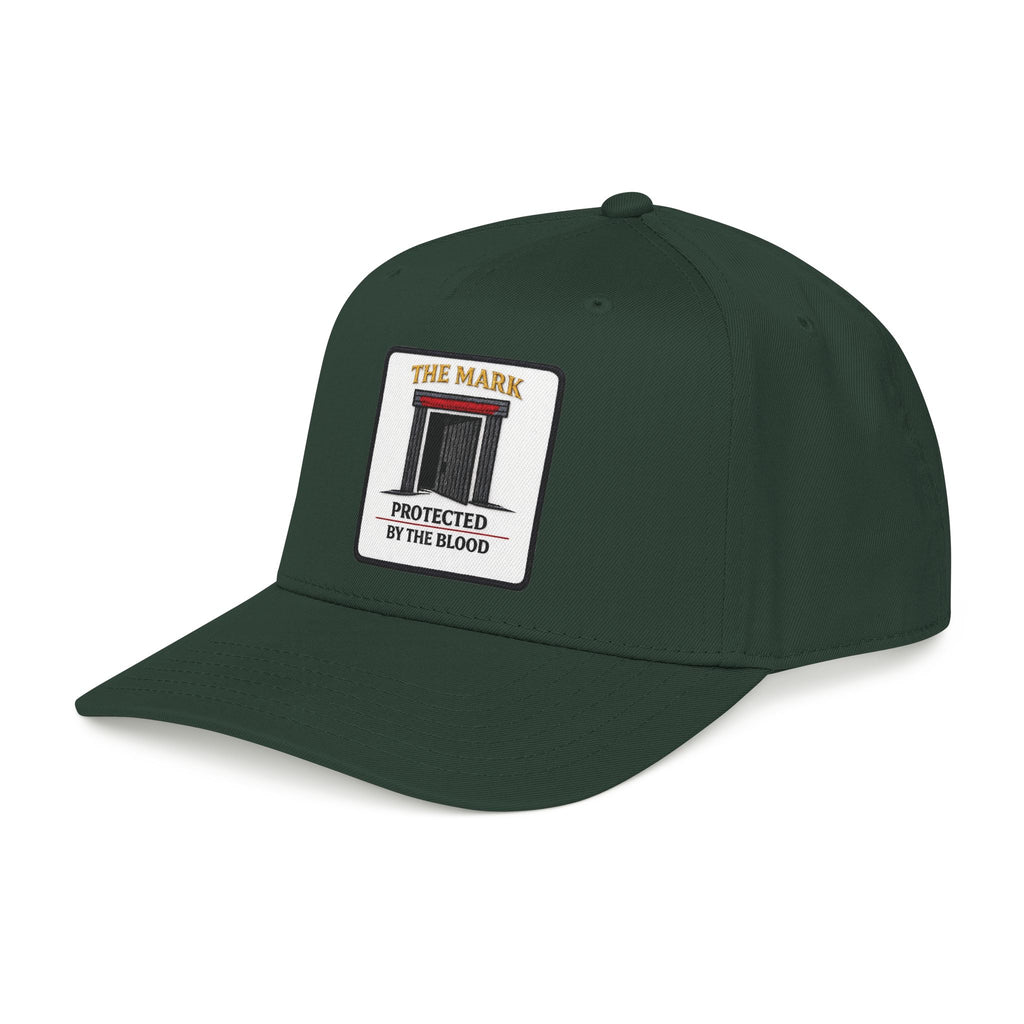 TGW Collection - The Mark - Mid Profile Baseball Cap