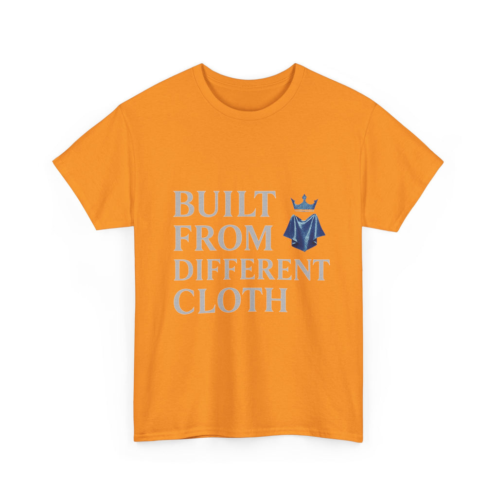 Unisex Heavy Cotton Tee - Build Your Own Table Motivation