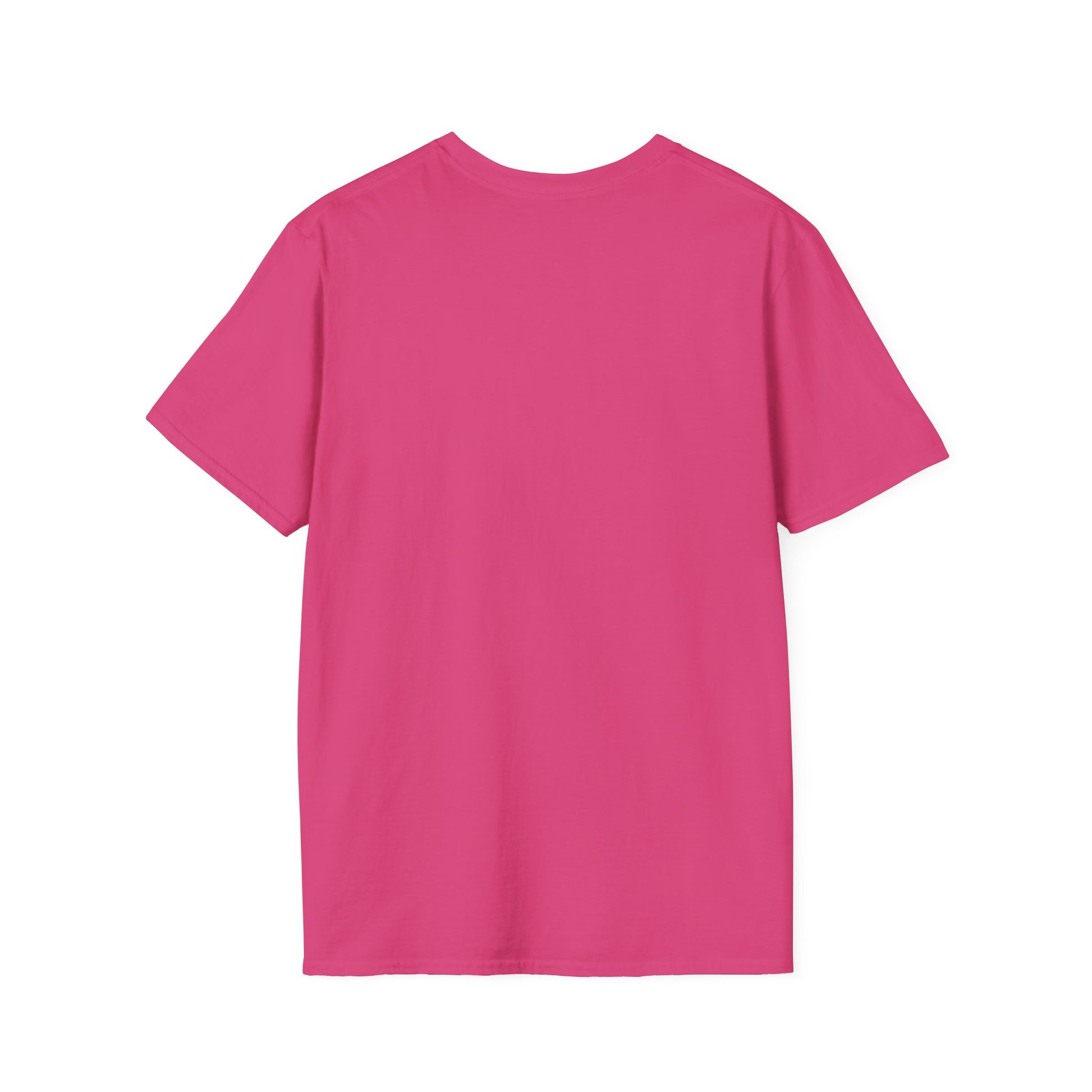 TGW Collection Softstyle T-Shirt - Casual Wear, Graphic Tee, Fashion Statement, Everyday Comfort