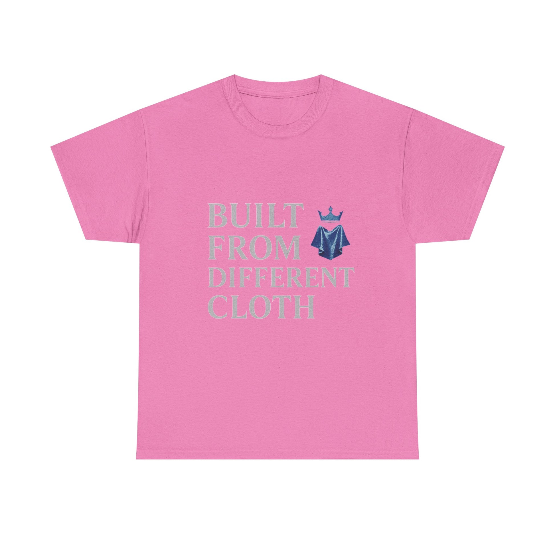 Unisex Heavy Cotton Tee - Build Your Own Table Motivation