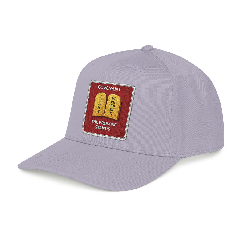 "COVENANT" THE PROMISE STANDS - Mid Profile Baseball Cap