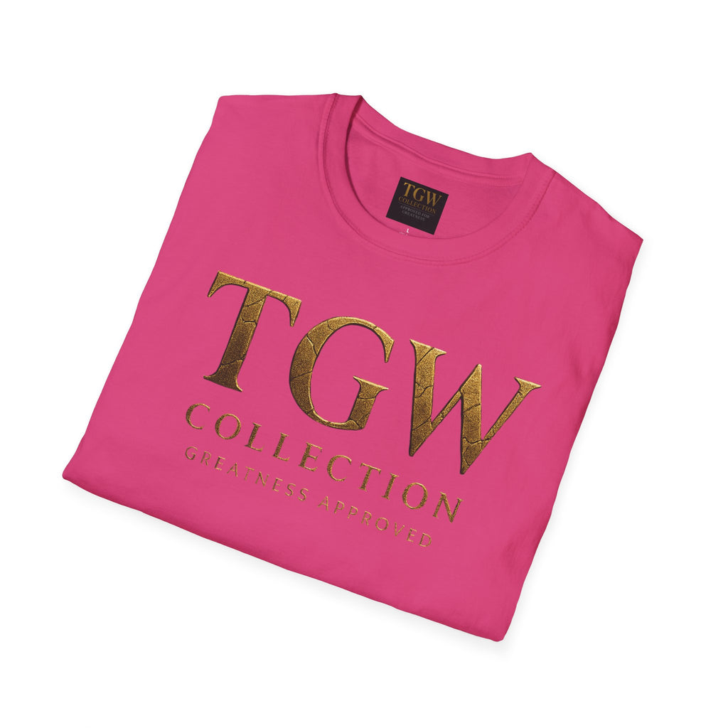 Stylish T-Shirt - Casual Wear for Everyday Comfort, Gift for Birthdays, Holidays, Relaxed Fit