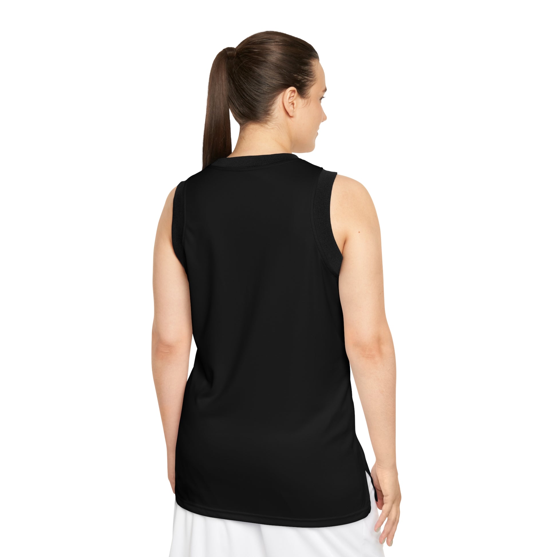 Unisex Basketball Jersey with Golden Graphic, Sportswear, Athletic Apparel, Gym Attire, Gift for Athletes, Game Day Jersey