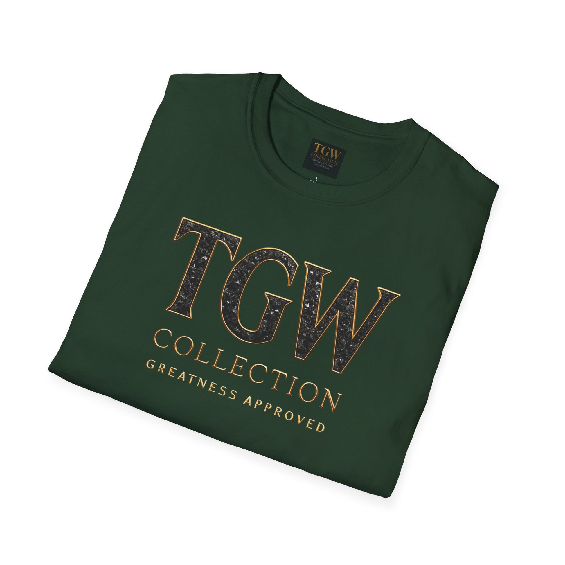 Stylish  Soft style T-Shirt, Casual Wear, Everyday Fashion, TGW Collection Tee