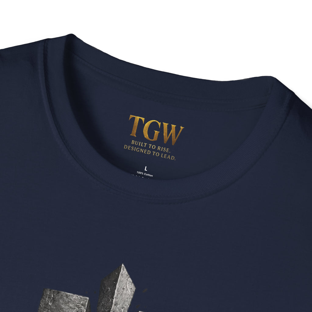 Fight Through (TGW Collection Greatness Approved)  Softstyle T-Shirt