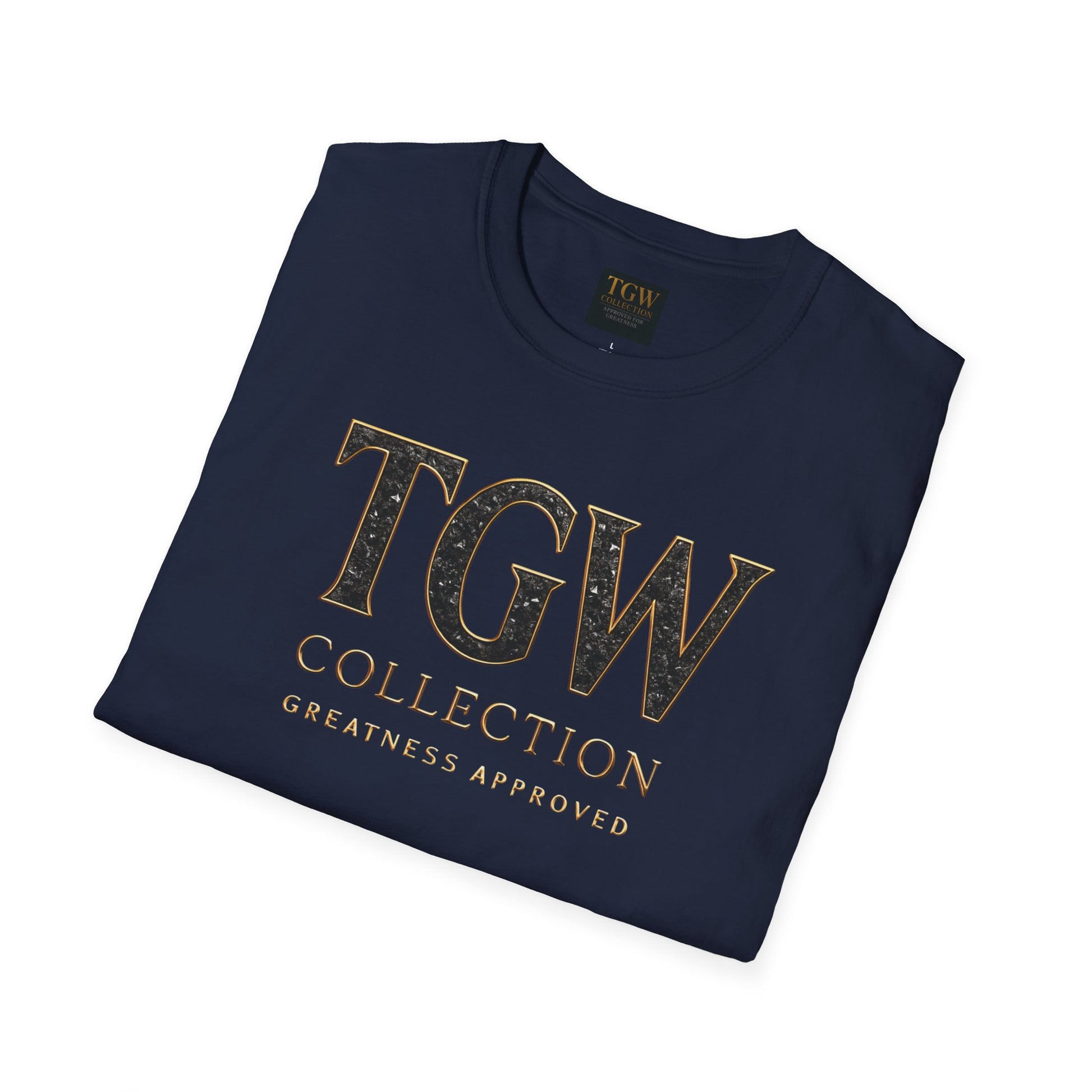Stylish  Soft style T-Shirt, Casual Wear, Everyday Fashion, TGW Collection Tee