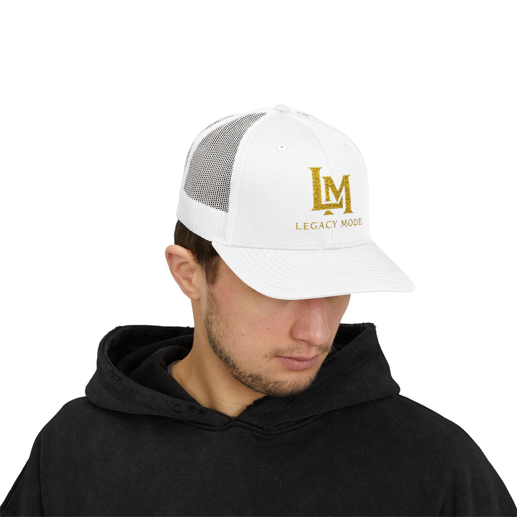 TGW COLLECTION LEGACY MODE - Snapback Trucker Cap