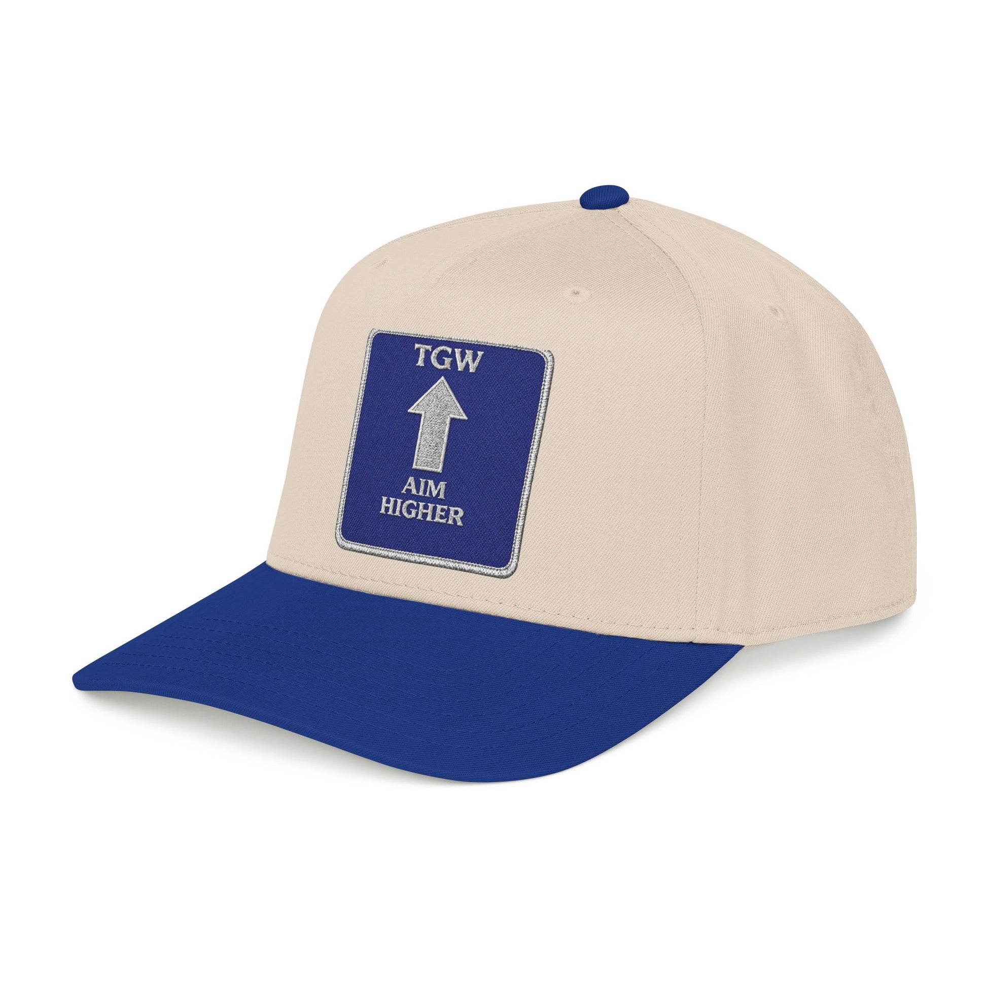 TGW Collection™ — Aim Higher Cap - Mid Profile Baseball Cap