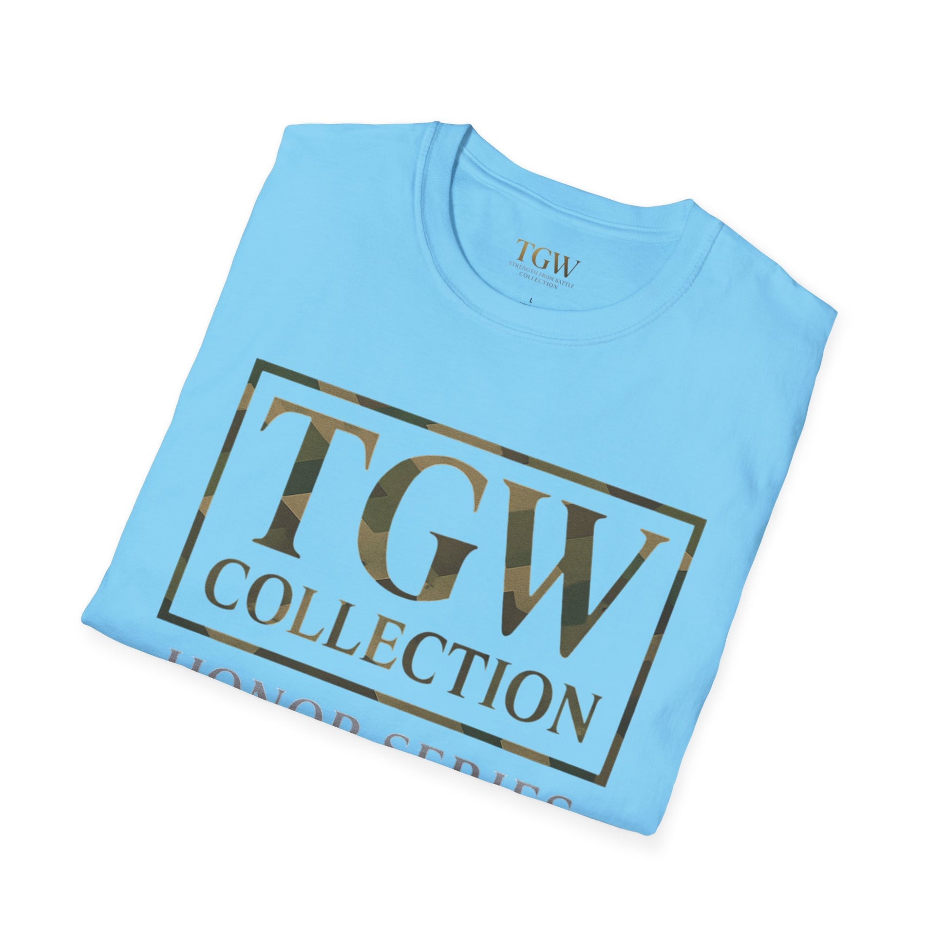 Honor Series T-Shirt | Comfortable Graphic Tee for Everyday Wear, Gift for Him, Her, Casual Outfit, Fashion Statement