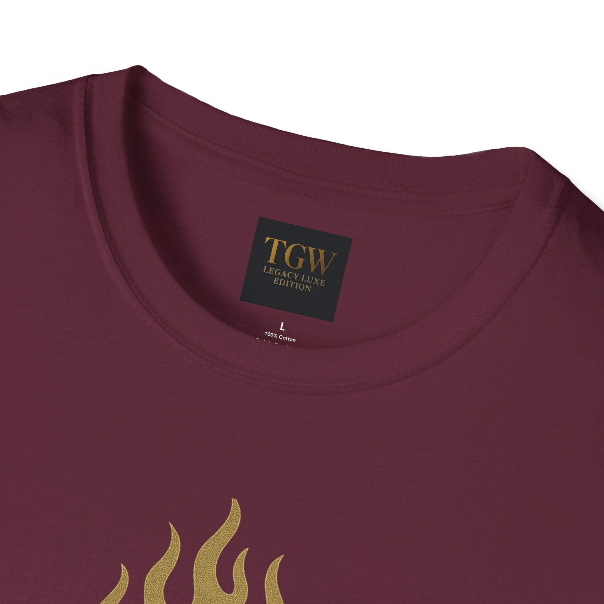 Stylish Motivational T-Shirt, Inspirational Tee, Casual Wear, Perfect for Gifting, Summer Outfits, Fashion Statement