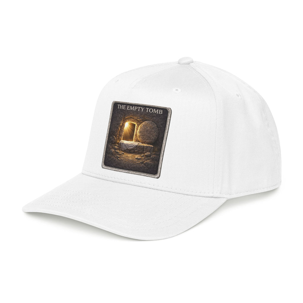 THE EMPTY TOMB — VICTORY IS ALIVE - Mid Profile Baseball Cap