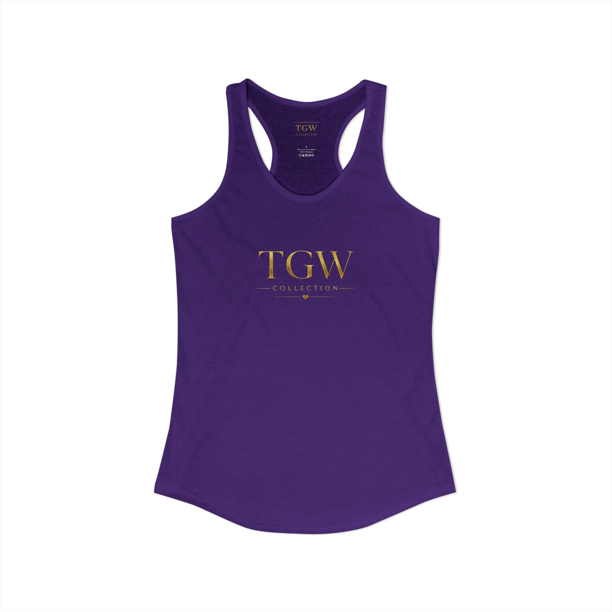 TGW Collection TM - Women’s Racerback Tank