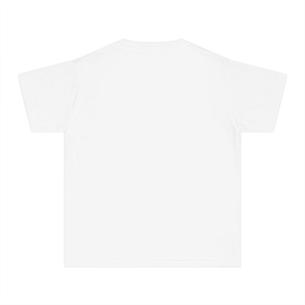Courage to Dream Youth Midweight Tee, Inspirational Shirt, Kids Motivational Apparel, Dream Big Tee, Gifts for Young Dreamers