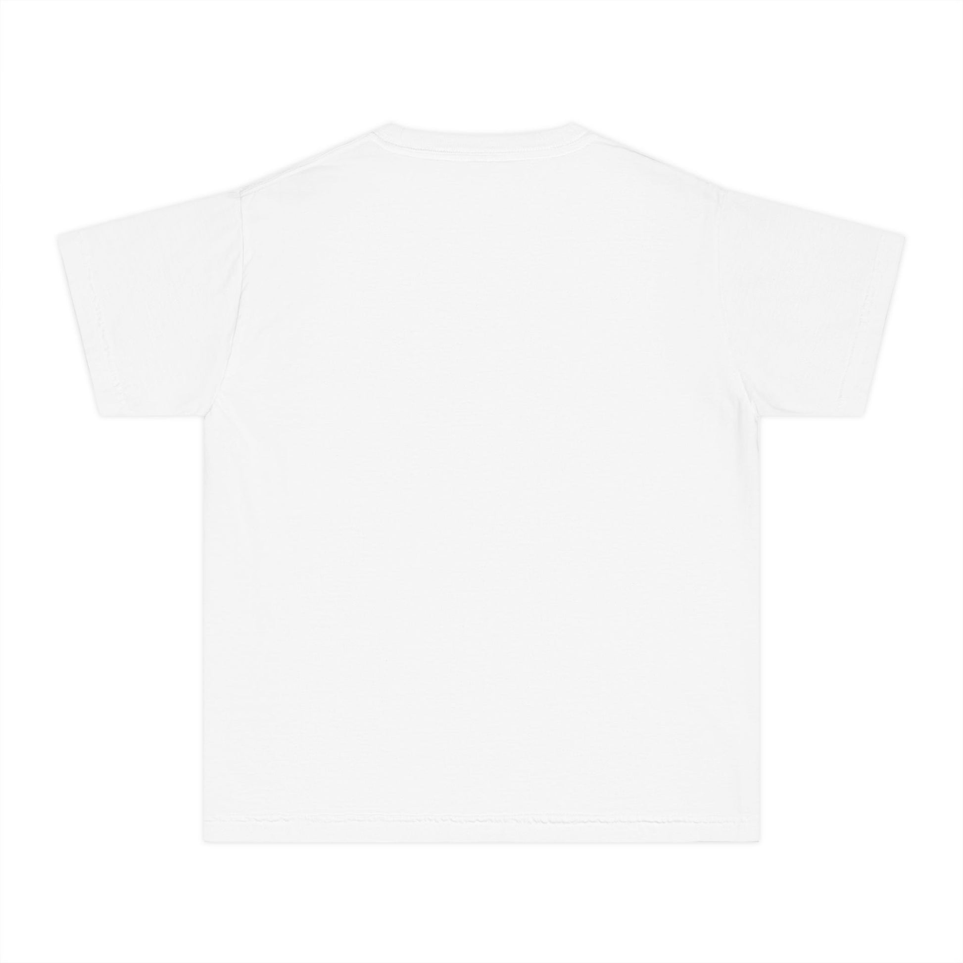 Courage to Dream Youth Midweight Tee, Inspirational Shirt, Kids Motivational Apparel, Dream Big Tee, Gifts for Young Dreamers