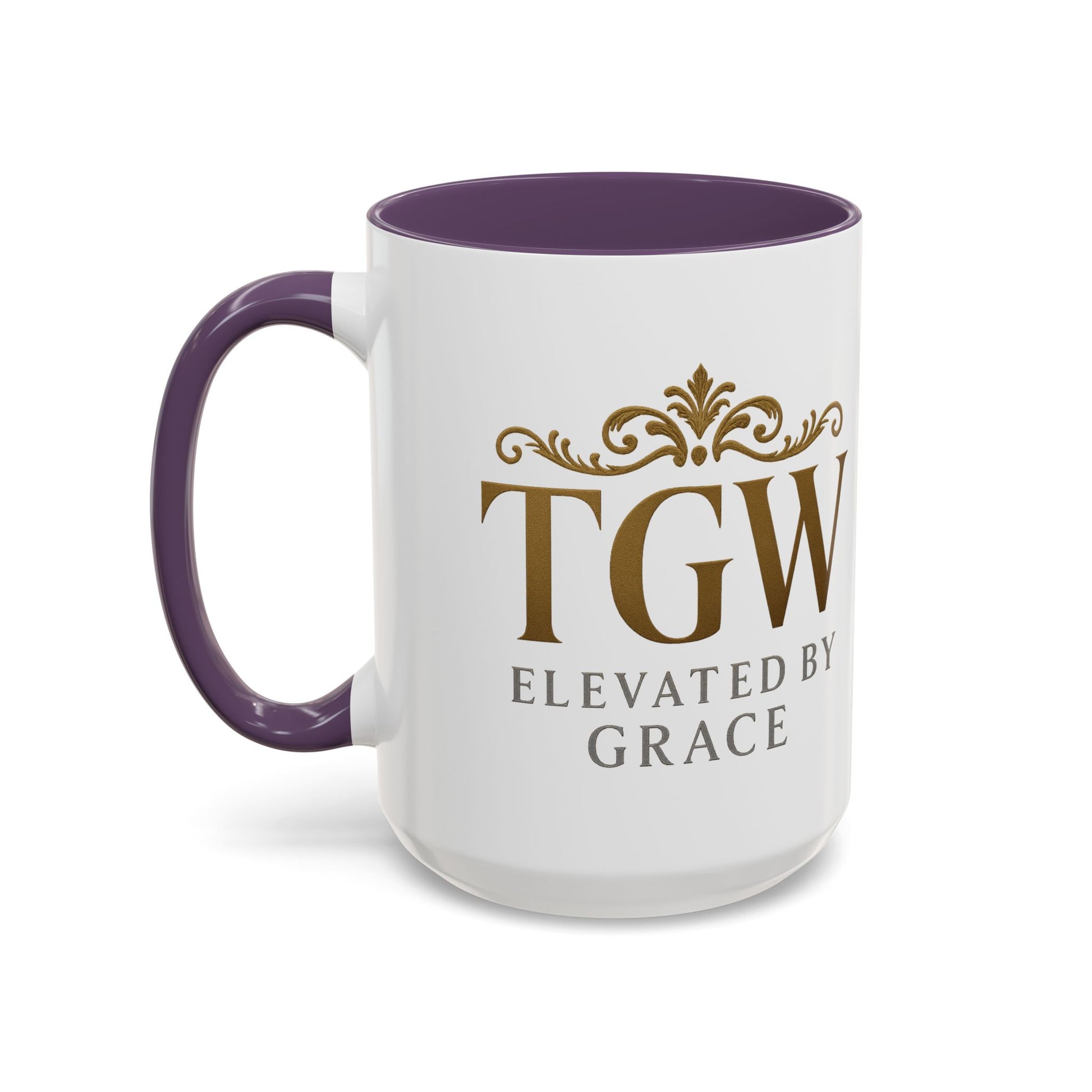 Elegant Elevated Coffee Mug - Stylish Drinkware, Perfect Gift for Tea Lovers, Home Decor, Coffee Break, Office Essentials, Motivational Mug