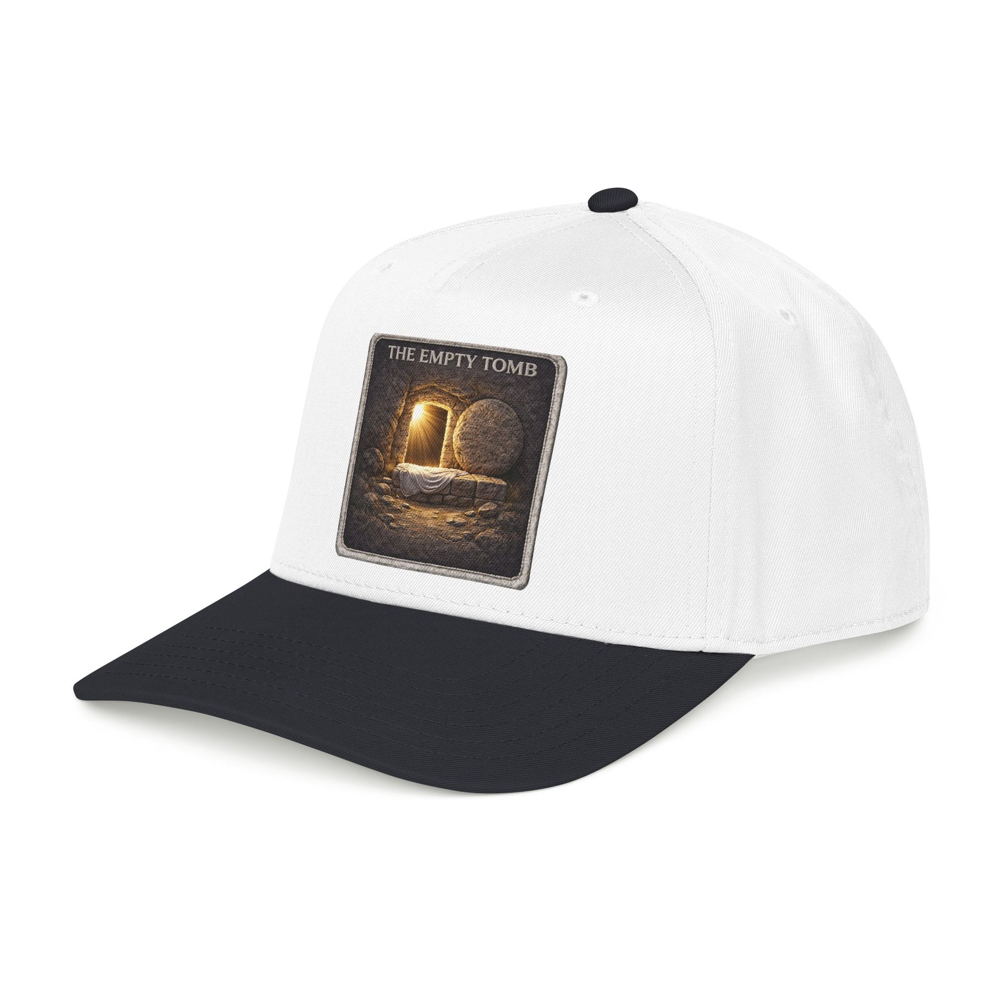 THE EMPTY TOMB — VICTORY IS ALIVE - Mid Profile Baseball Cap