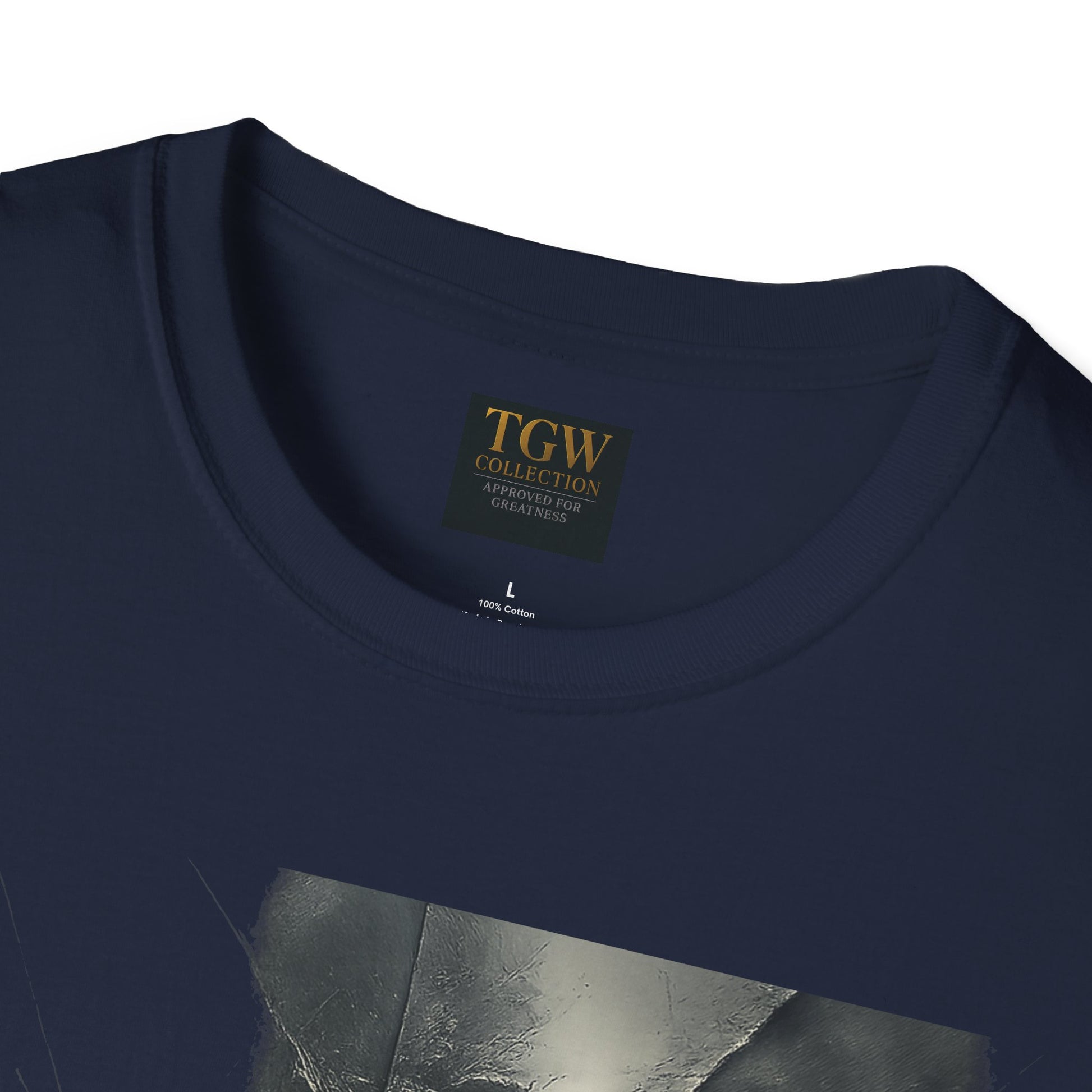 Stylish Graphic Tee, Cool Casual Wear, T-Shirt, Perfect Gift for Fans, Greatness Approved