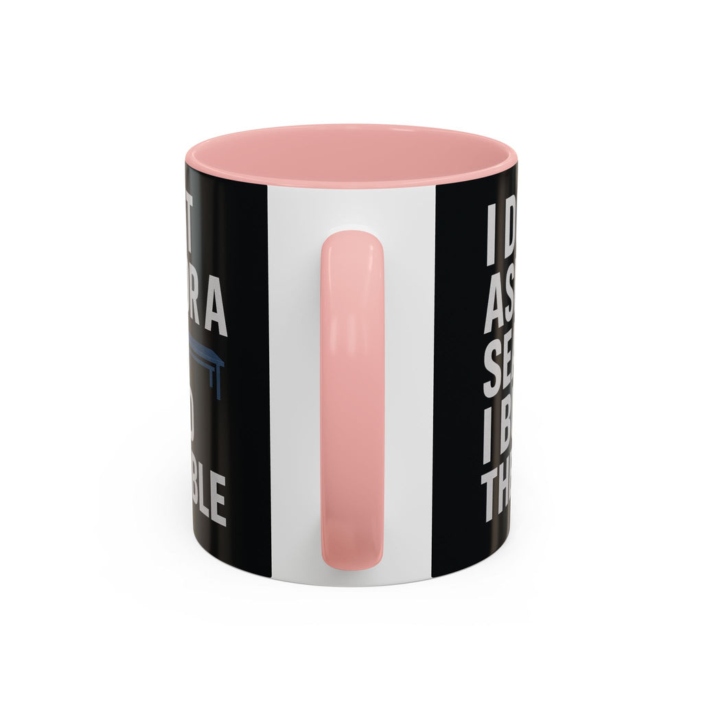 Accent Coffee Mug, Build Your Own Table - (11, 15oz)