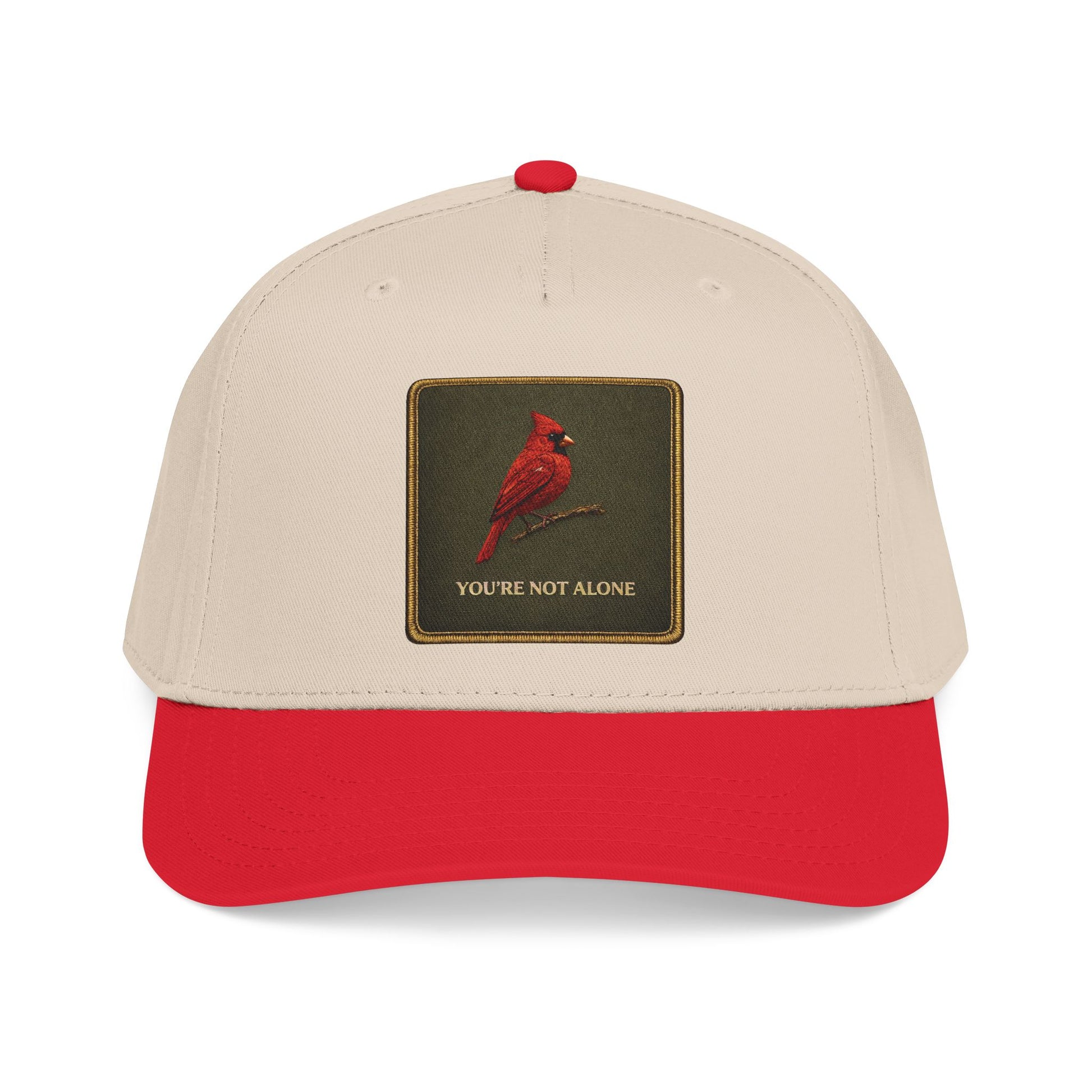 TGW “You’re Not Alone” — Mid Profile Baseball Cap