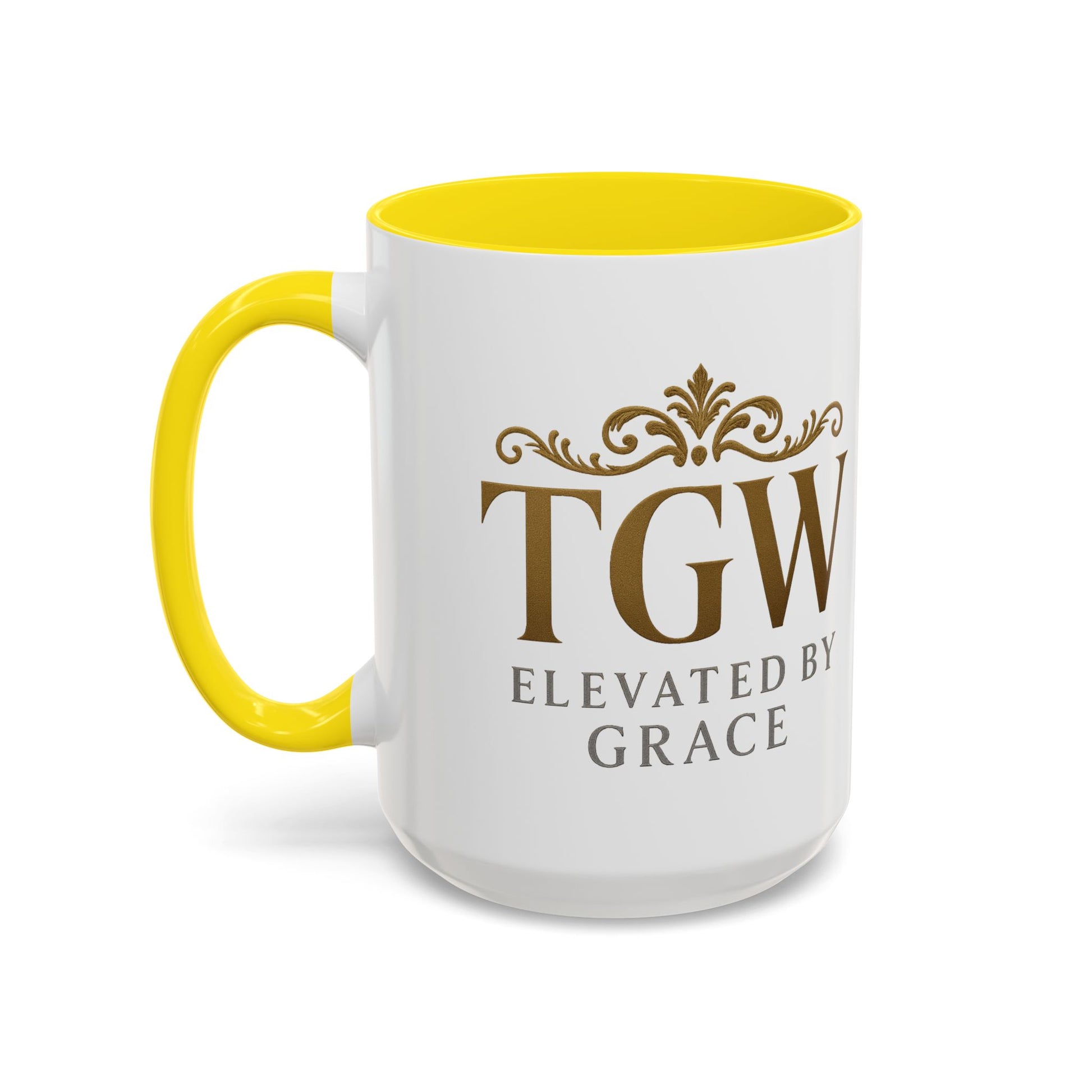 Elegant Elevated Coffee Mug - Stylish Drinkware, Perfect Gift for Tea Lovers, Home Decor, Coffee Break, Office Essentials, Motivational Mug