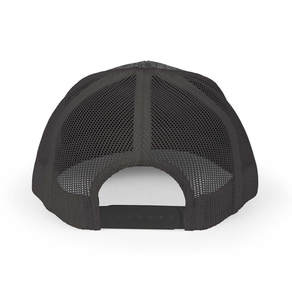 TGW COLLECTION TM - Dad of Substance Snapback Trucker Cap